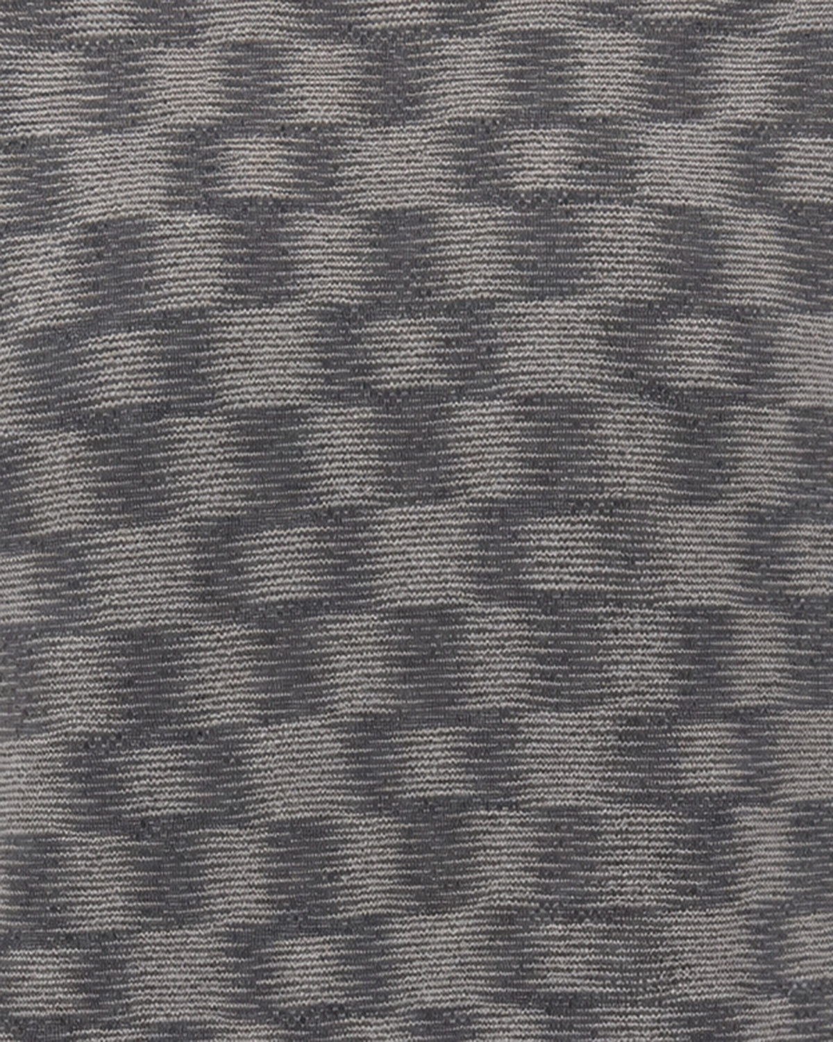 
Patterned Knit Sweater – Dark Grey Fancy