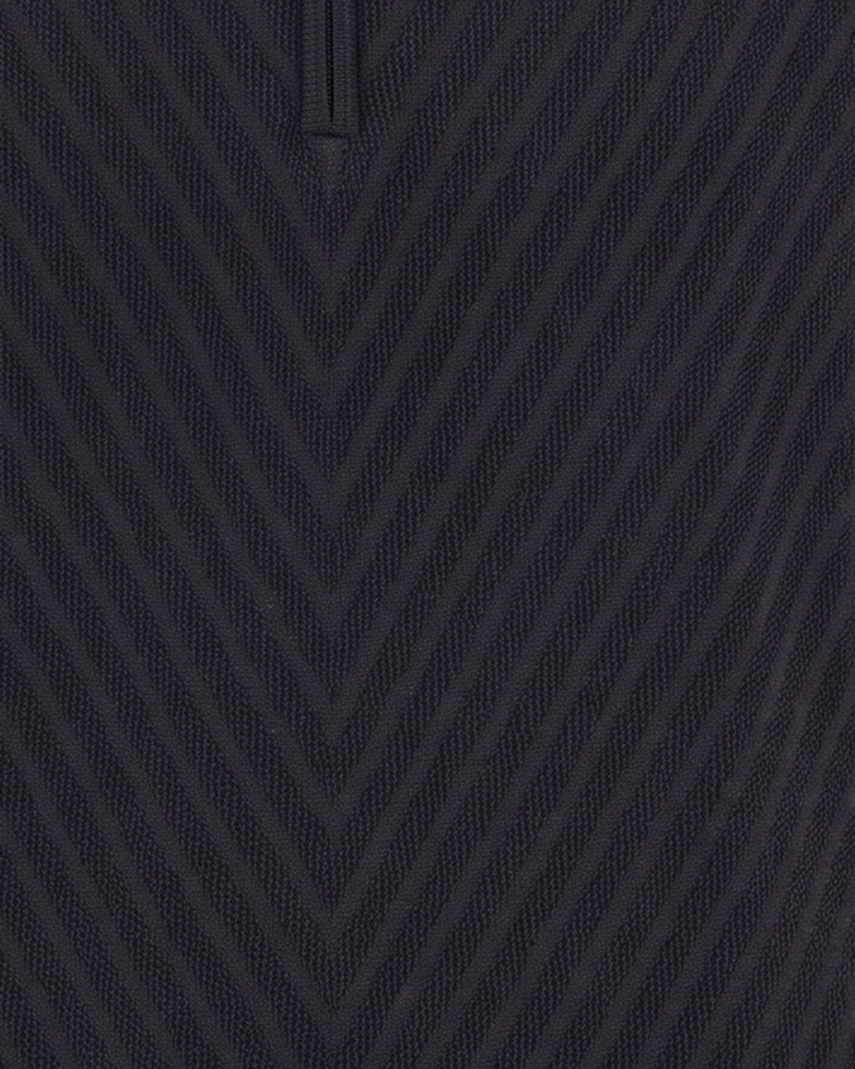 
Textured Zip-Up Sweater – Navy Fancy