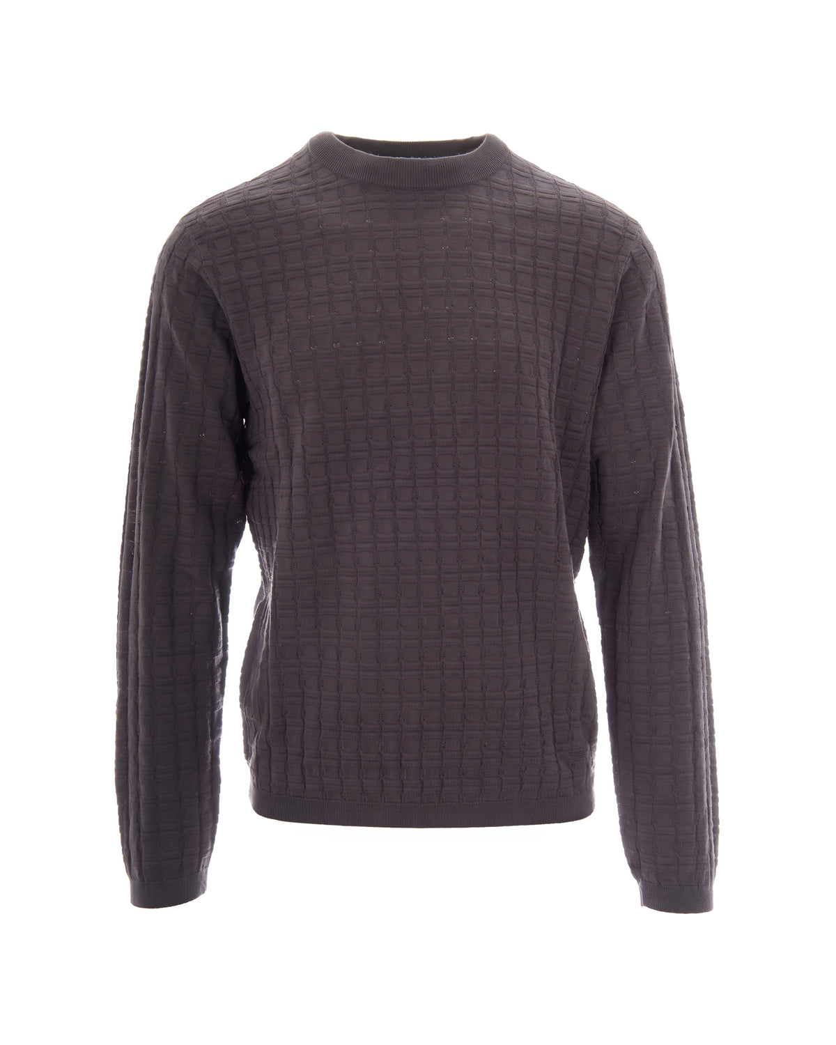 
Crew Neck Sweater – Magnet