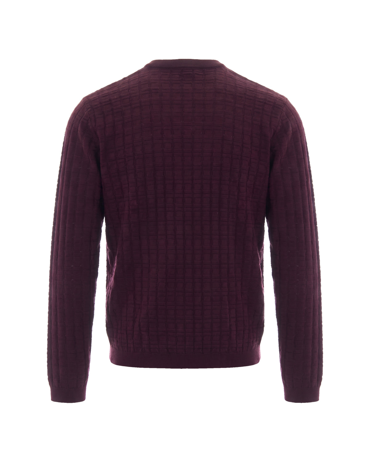 
Crew Neck Sweater – Decadent Chocolate