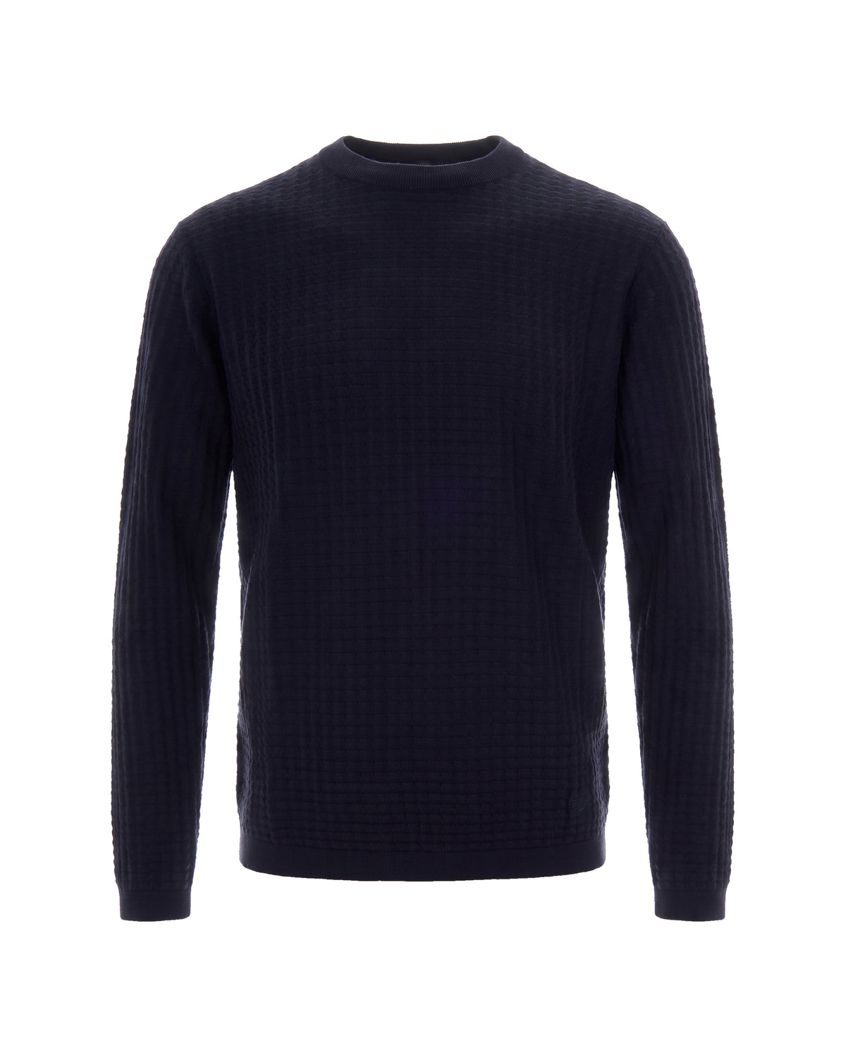 
Crew Neck Sweater – Dark Navy