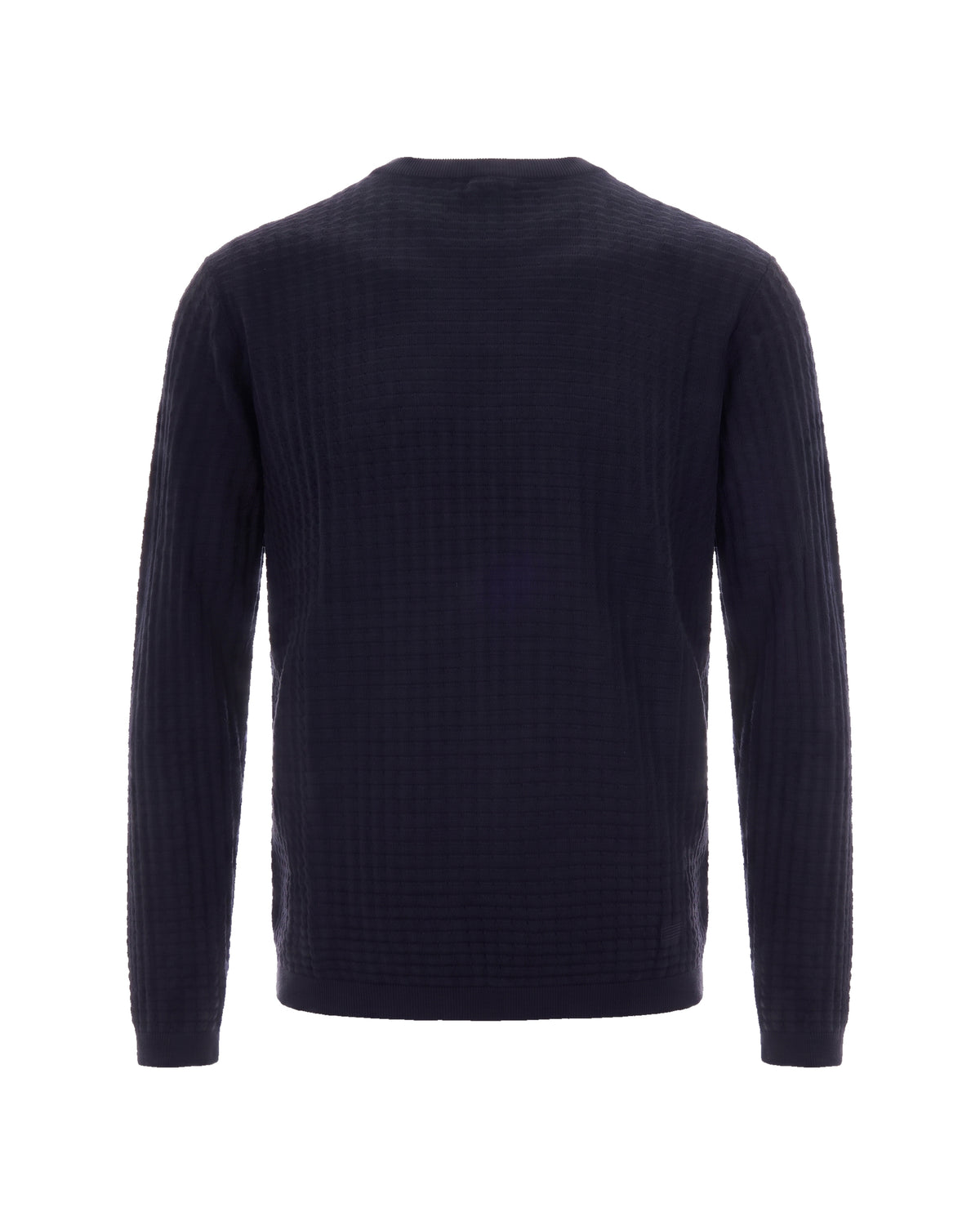 
Crew Neck Sweater – Dark Navy