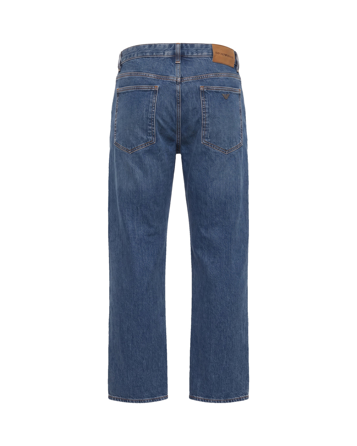 
Regular Jeans – Medium Blue Denim