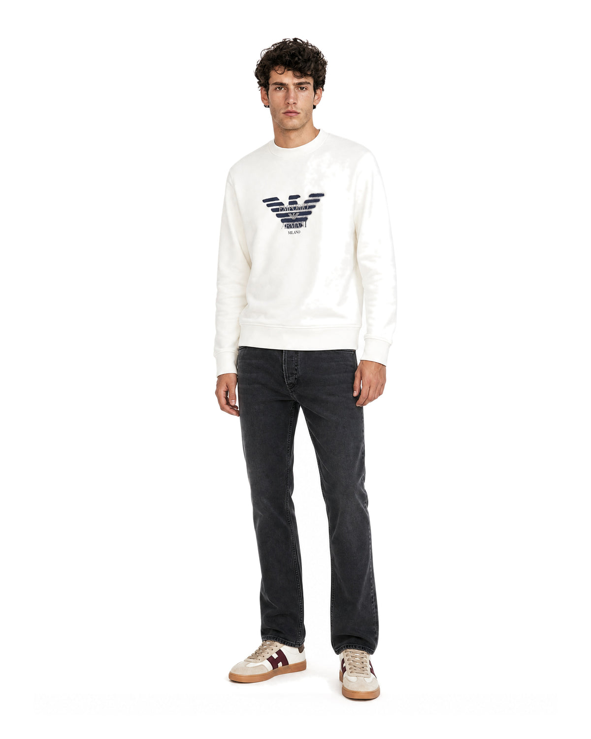 
Regular Jeans – Medium Grey Denim