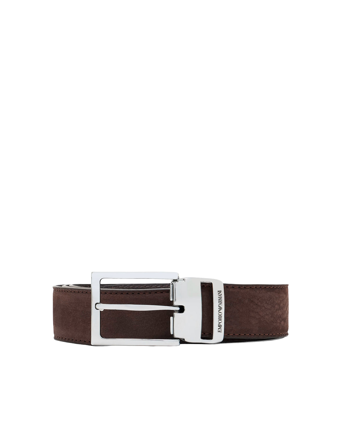 
Nubuck Belt – Coffee Bean
