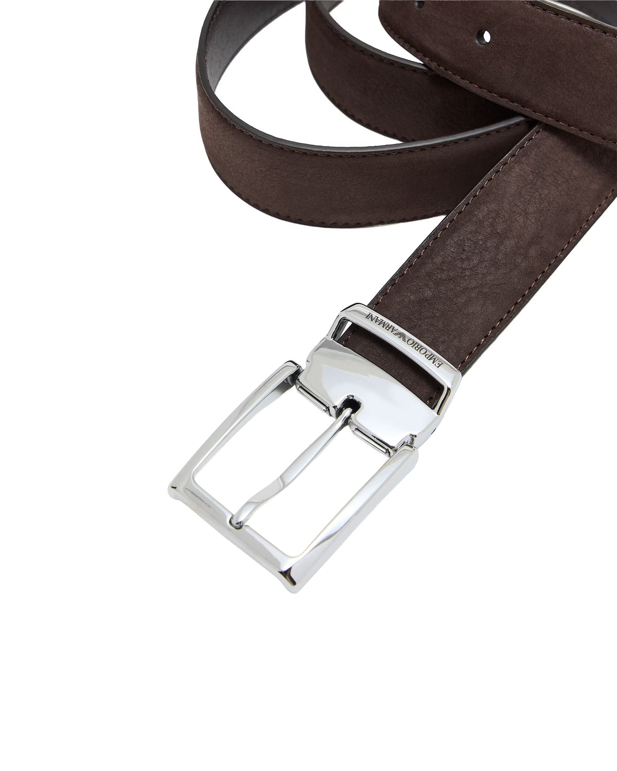 
Nubuck Belt – Coffee Bean