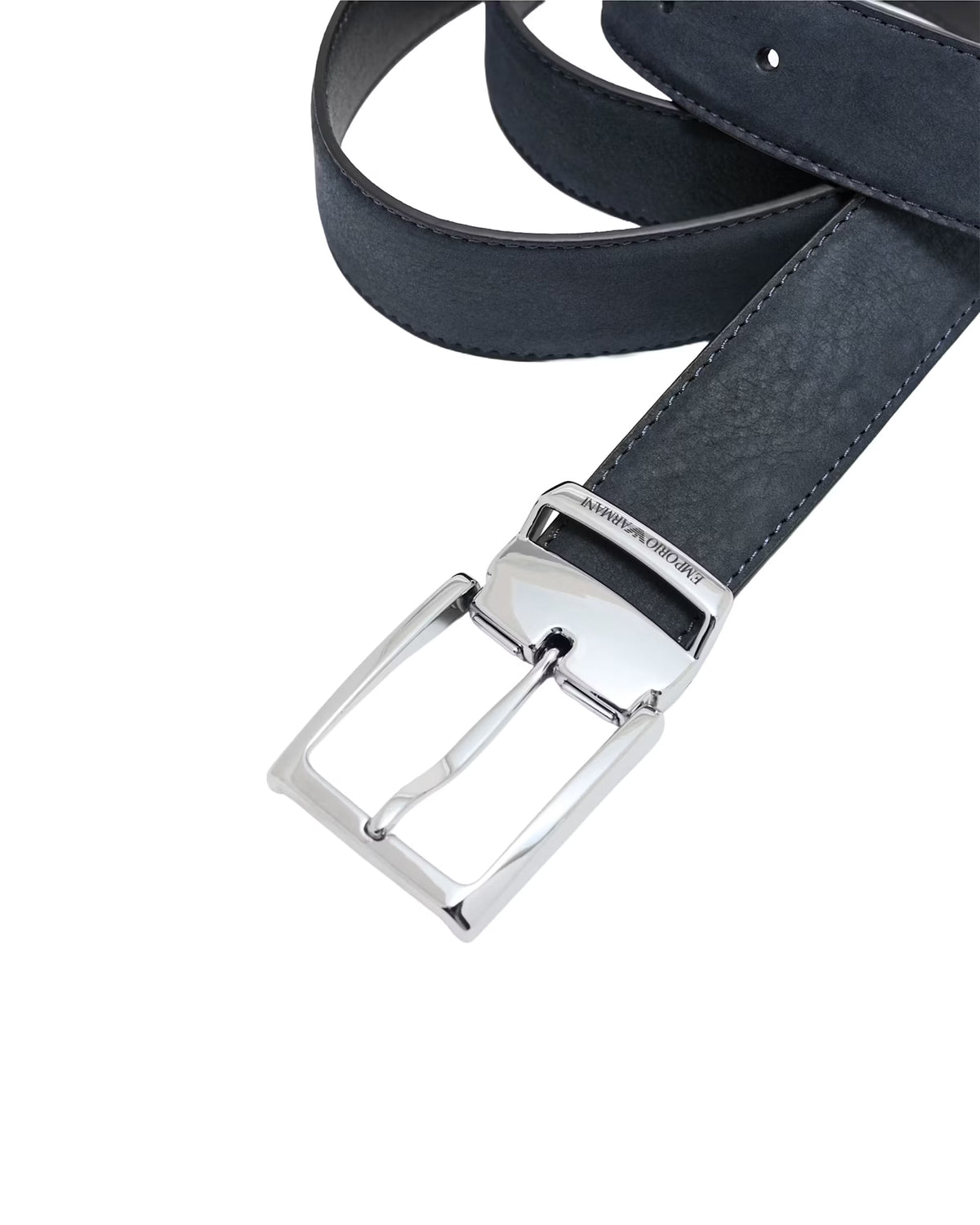 
Nubuck Belt – Iconico 0920 Navy Blue