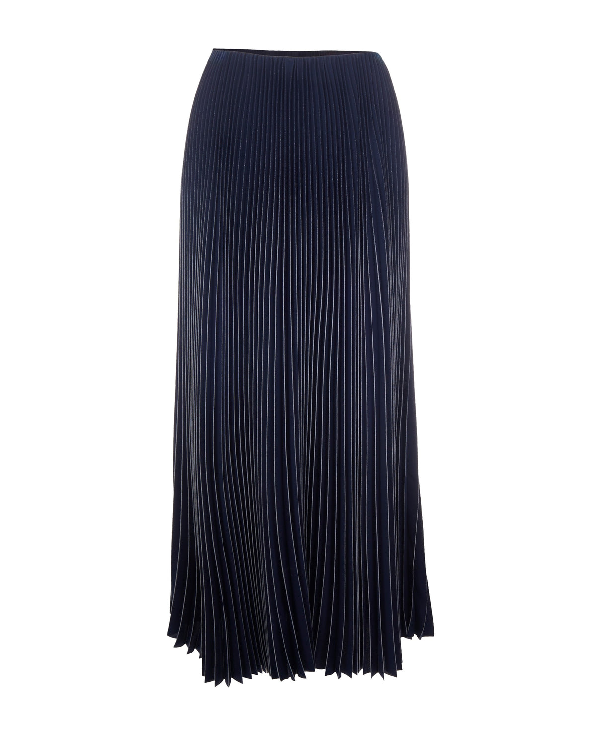 
Midnight Blue Printed Skirt – Midnight Blue