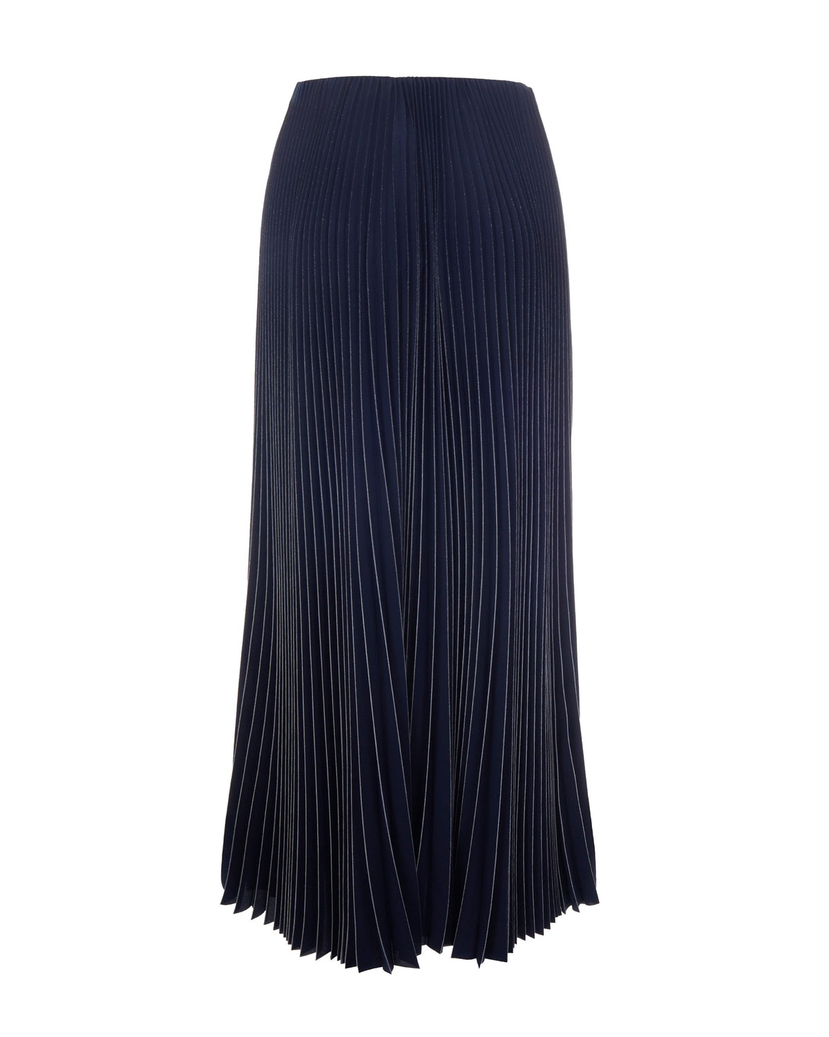 
Midnight Blue Printed Skirt – Midnight Blue