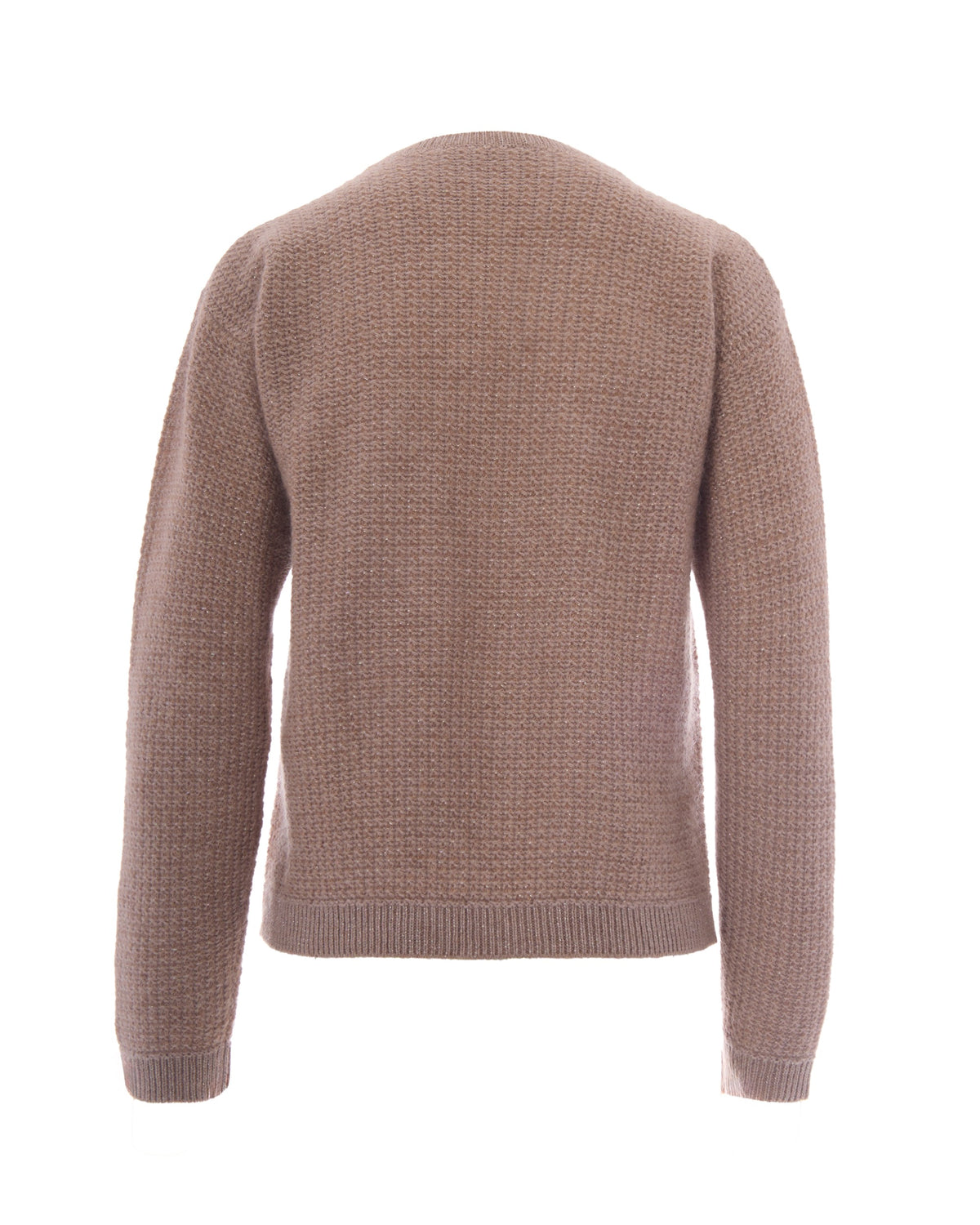 
Boxi Moka Meringa Sweater – Mocha Meringue