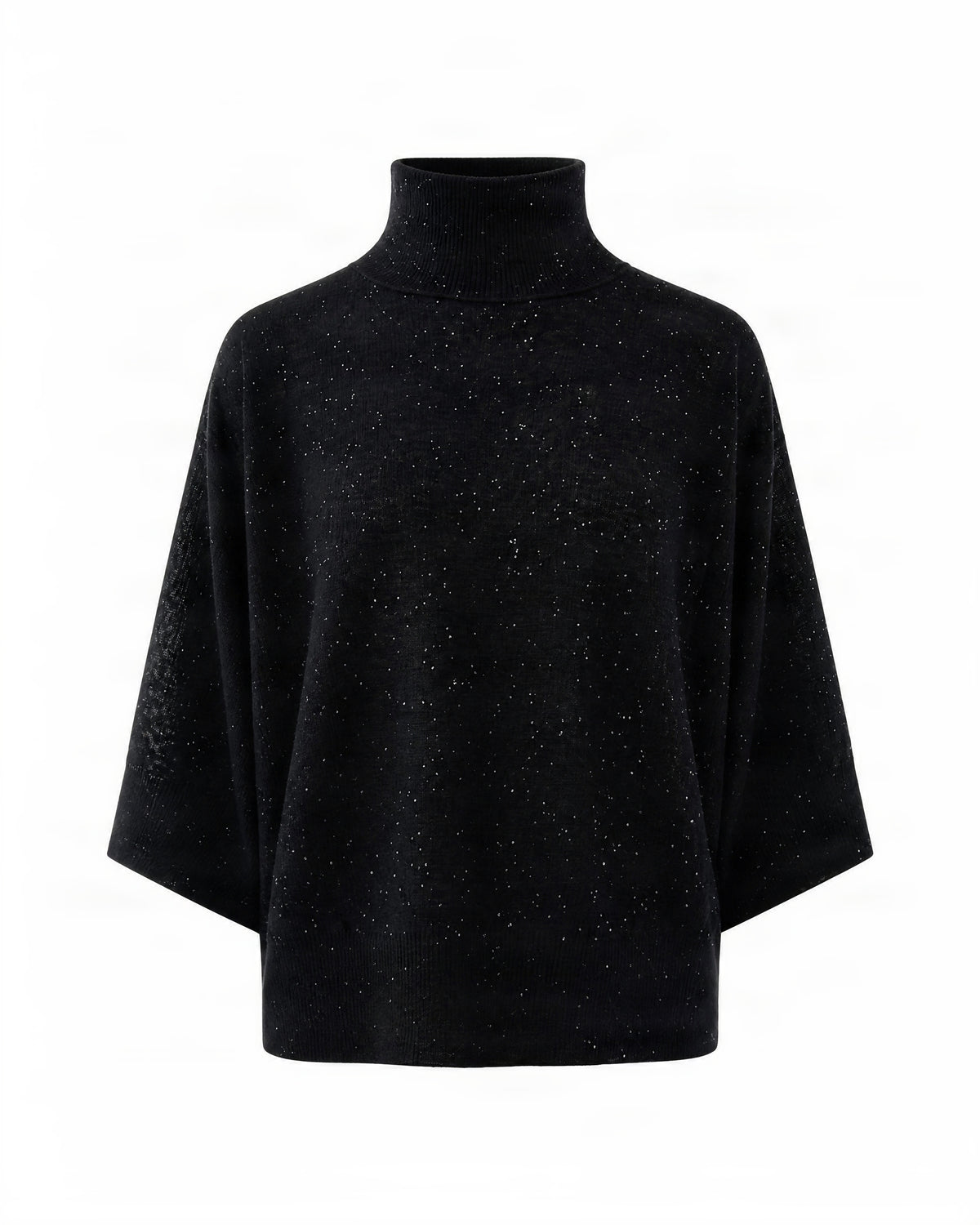 
Wool sweater – Black