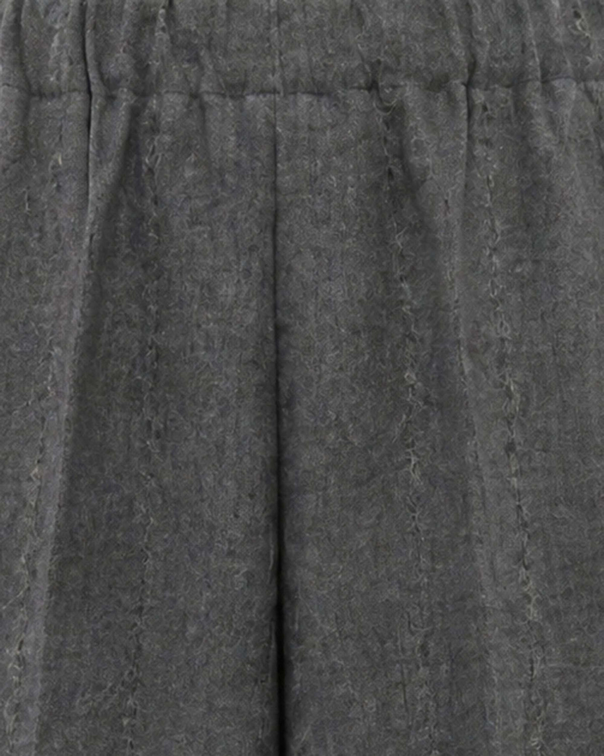 
Slate Micro-Pinstripe Flannel Trousers – Slate