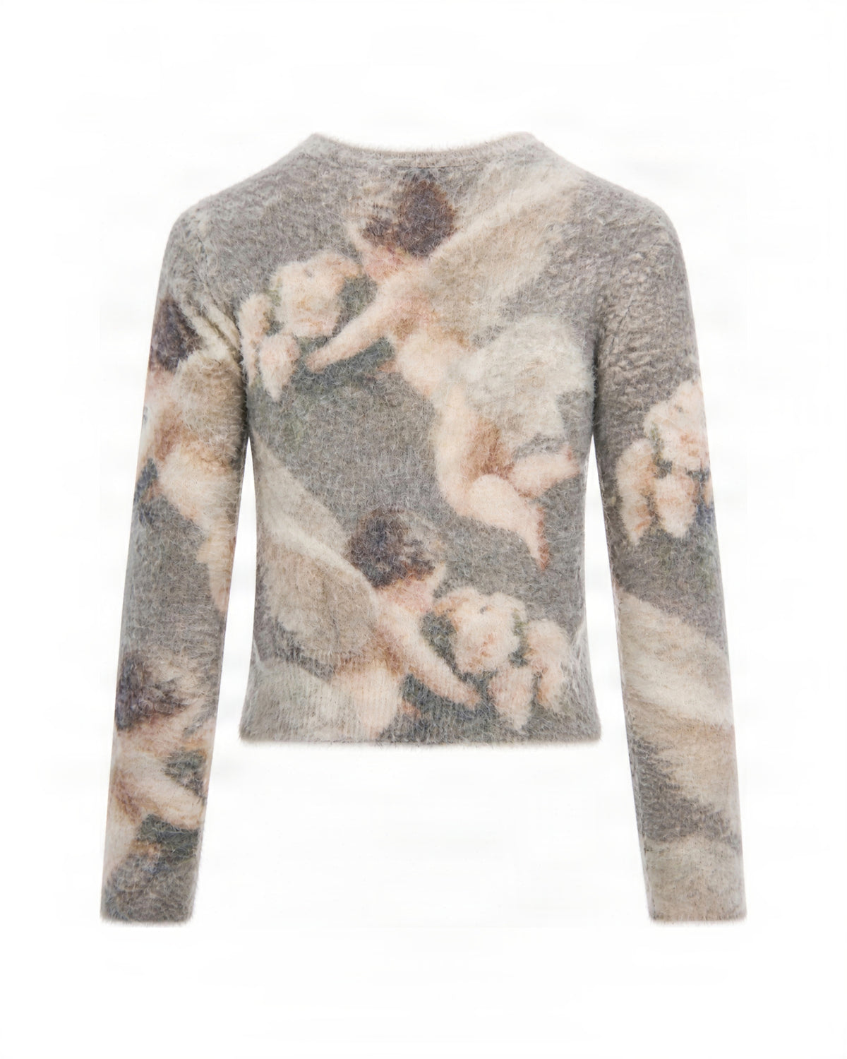 
Sweater – Brown