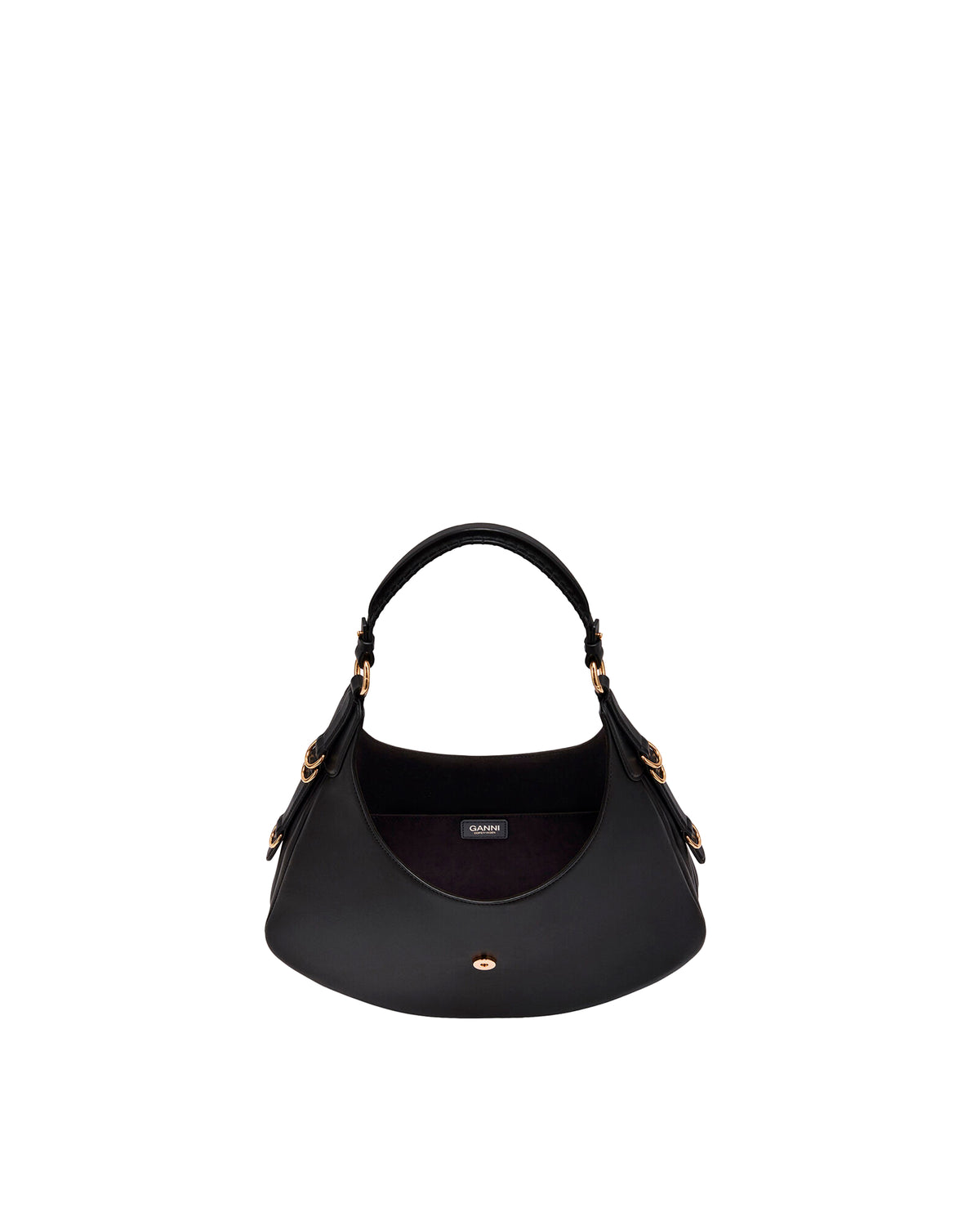 
Black Small Kat Bag – Black