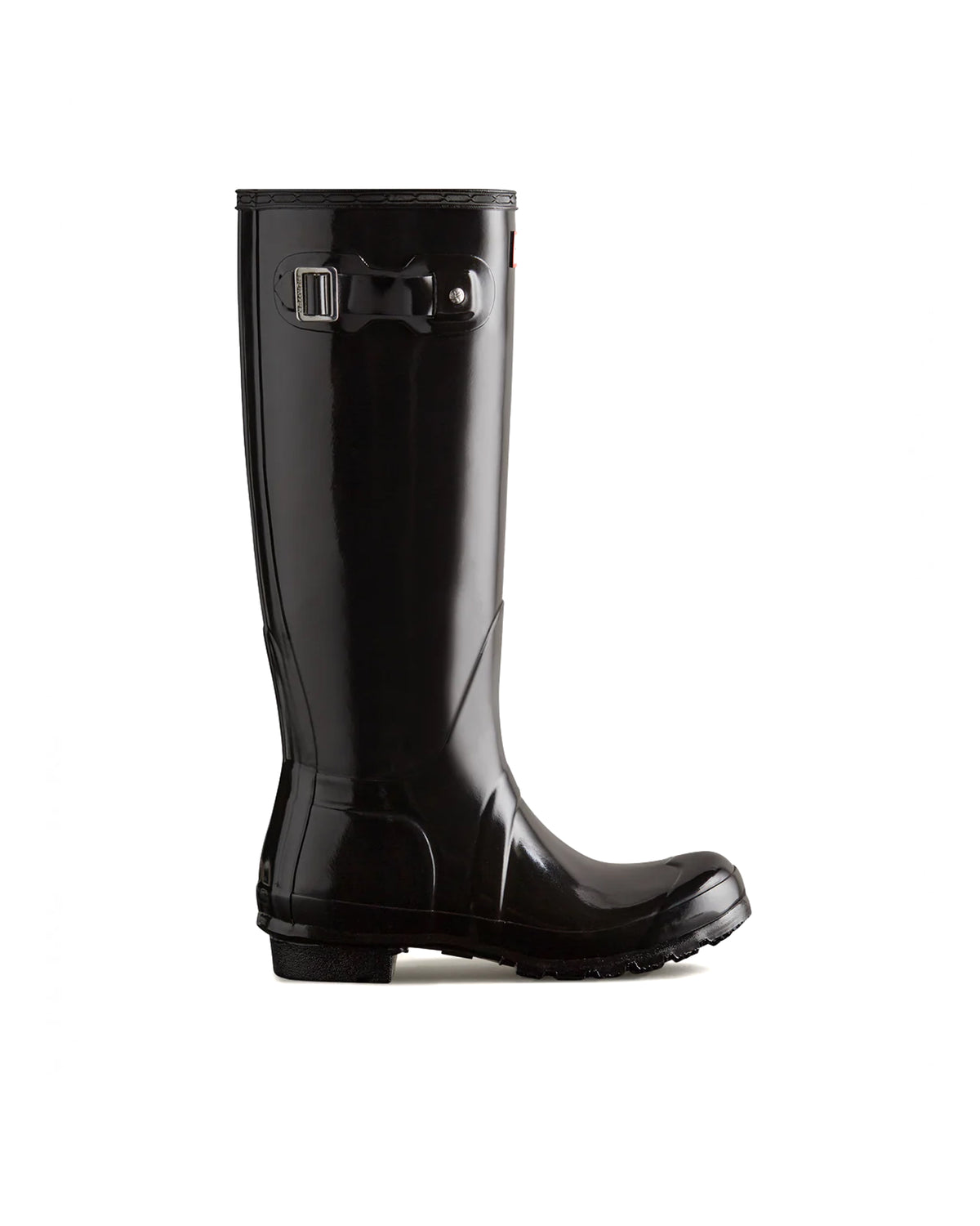 
WOMEN'S ORIGINAL TALL GLOSS BOOT – Black