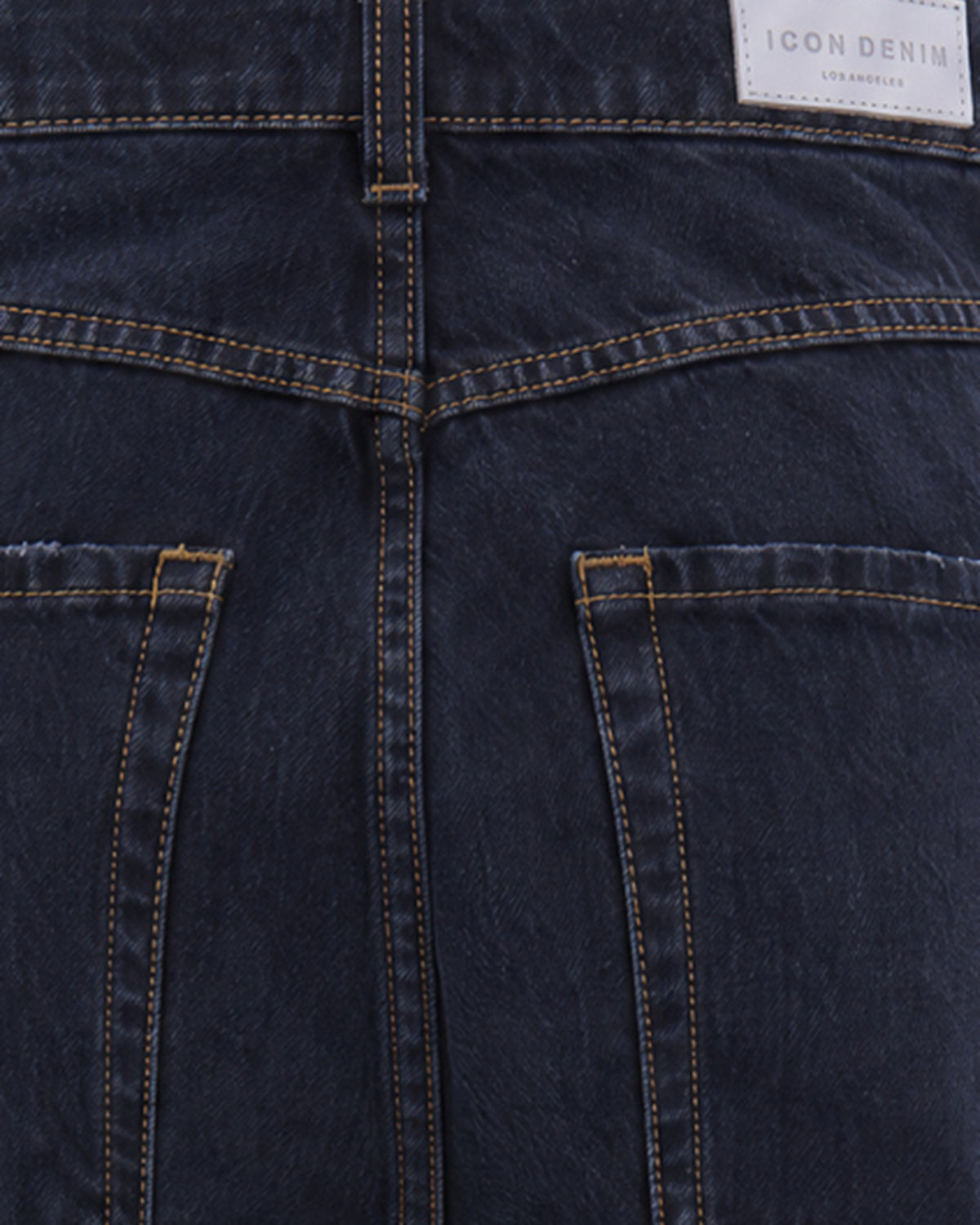 
Poppy Air Jeans – Noir 2