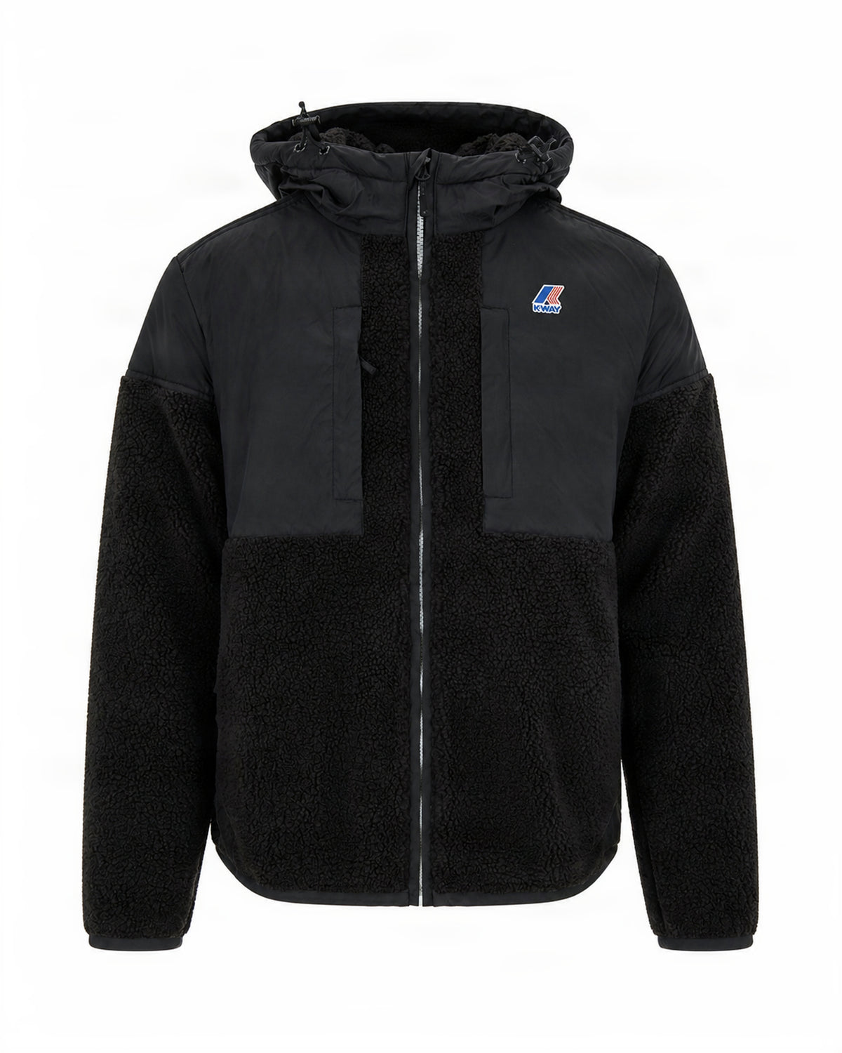 
Samson 4.0 Orsetto Jacket – Black Pure