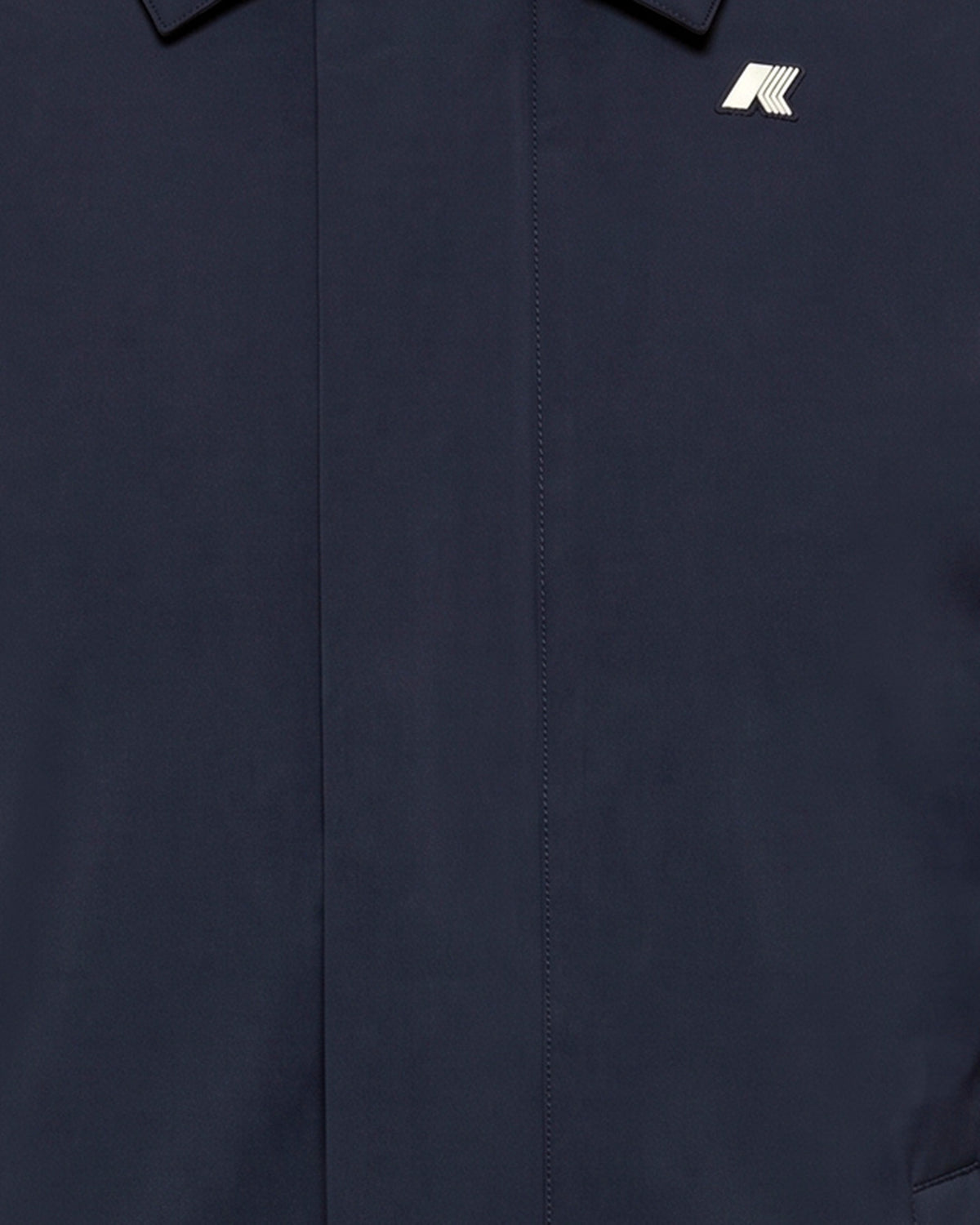 
Parka Benoit St Warm – Blue Depth