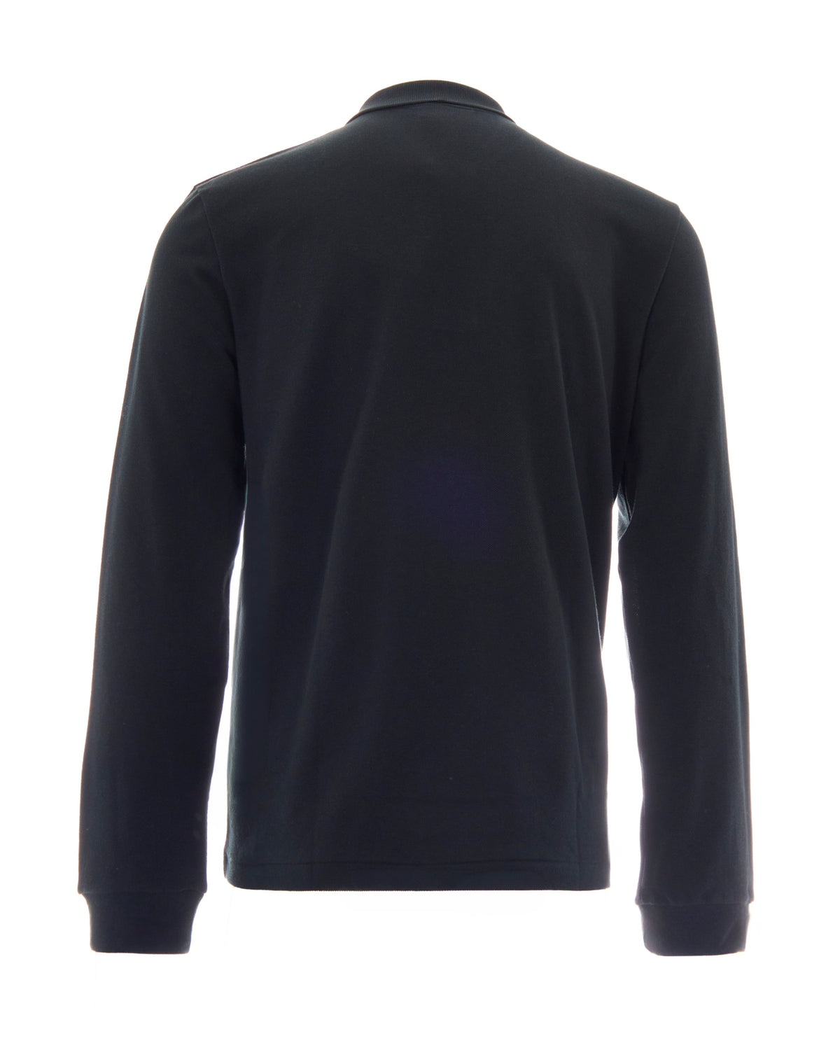 
Piqué Logo Polo Shirt – Dark Varech