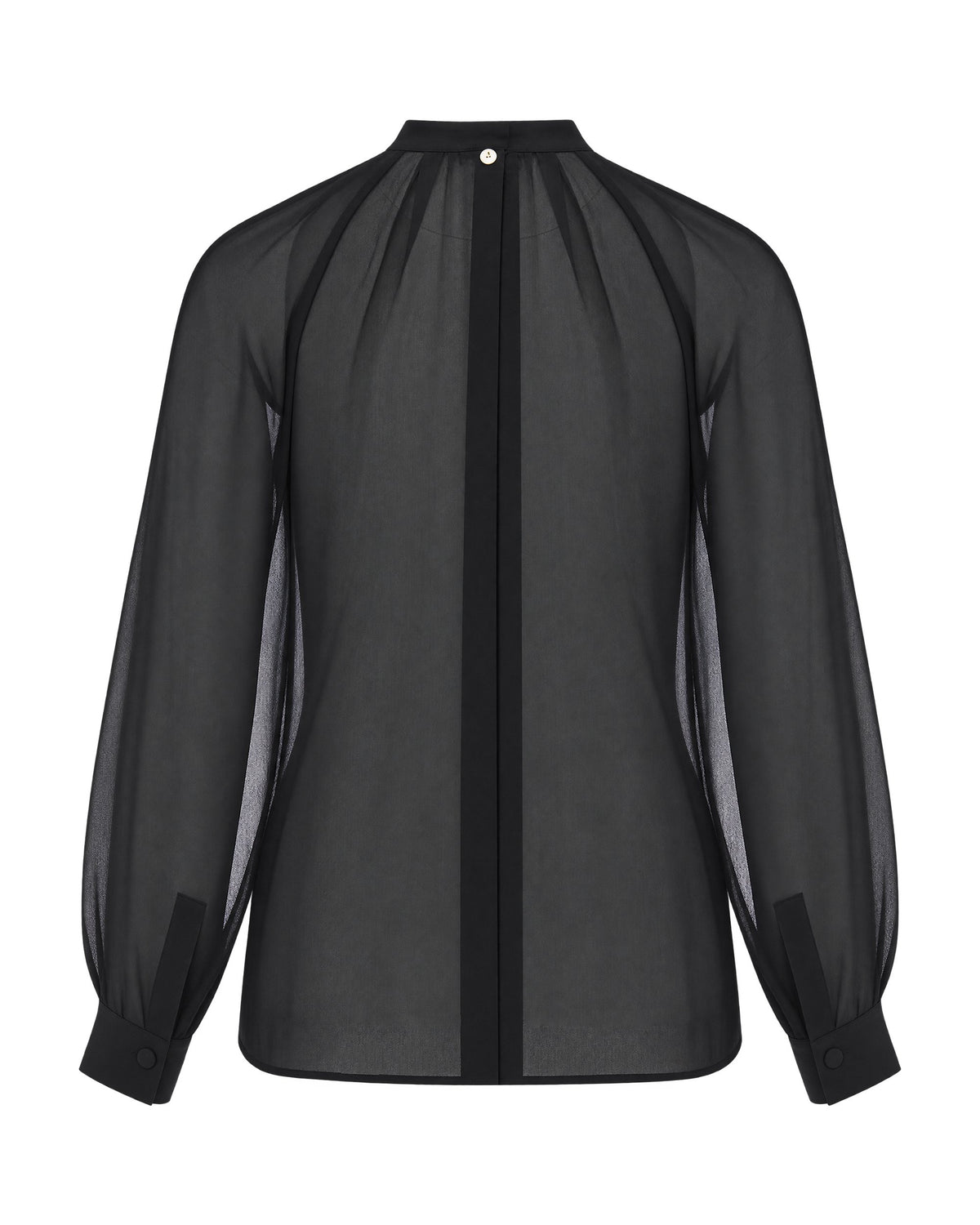 
Lace Shirt – Black