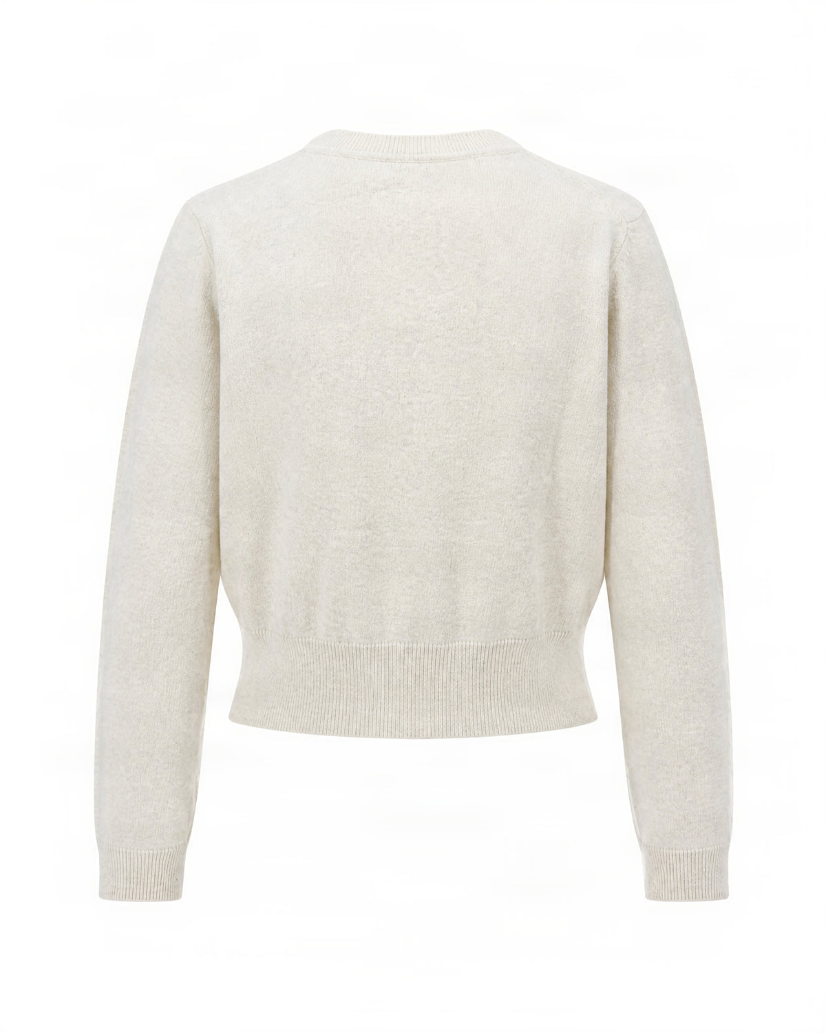 
Newton Cardigan – Light Grey
