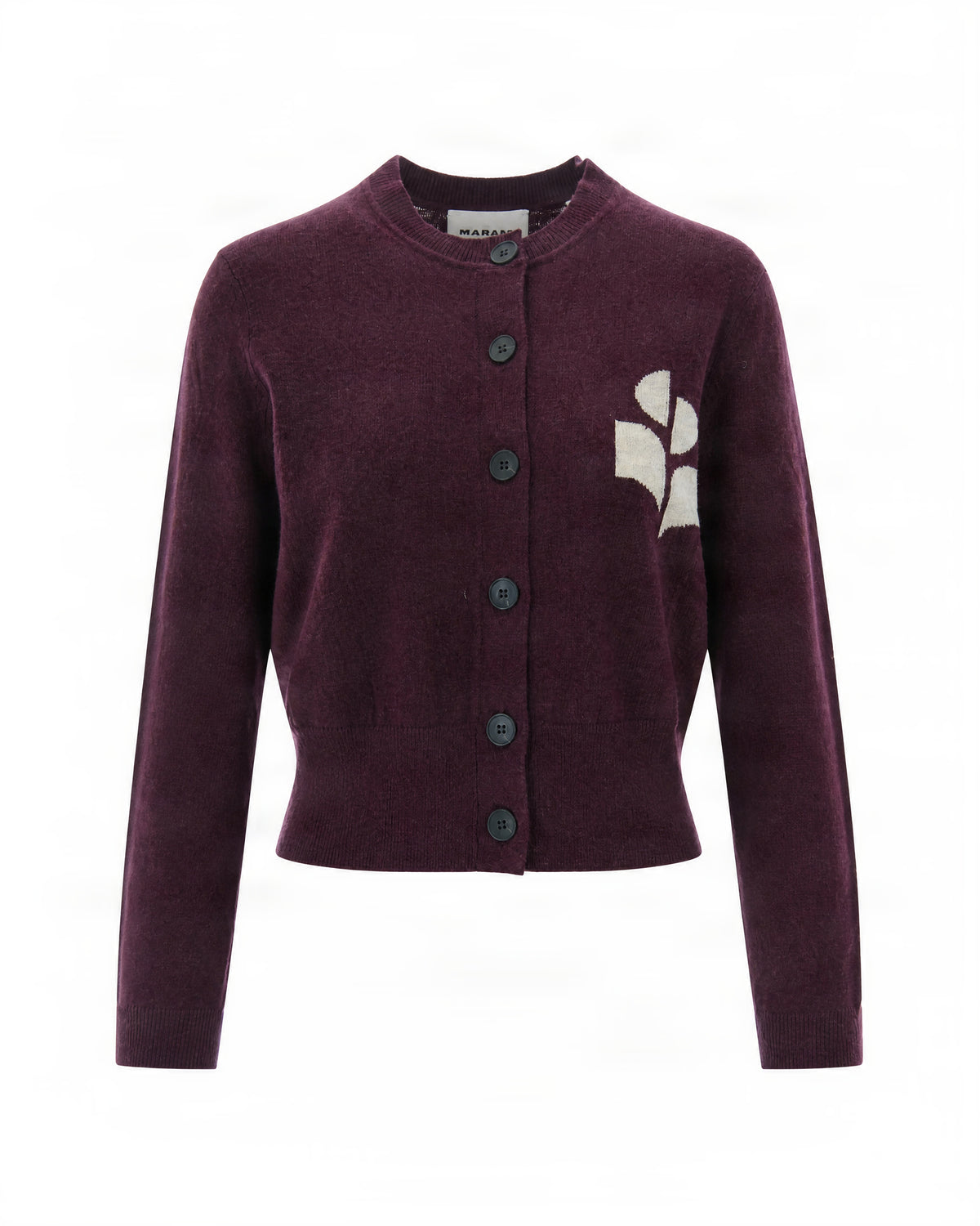 
Newton Cardigan – Burgundy