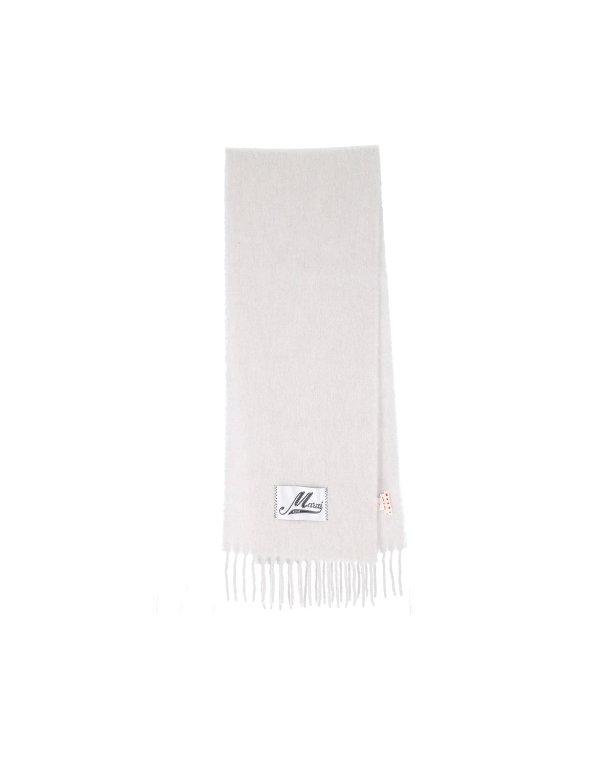 
Fringed Scarf – Sodium