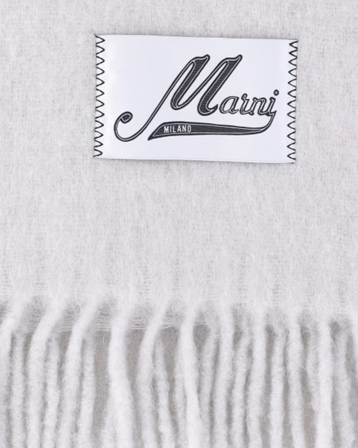 
Fringed Scarf – Sodium