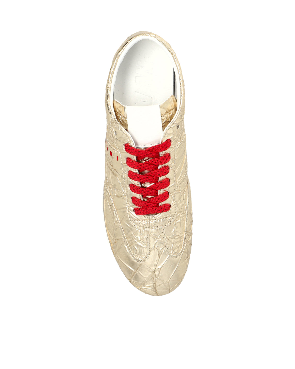 
Sneakers Sport Trainers – Silver