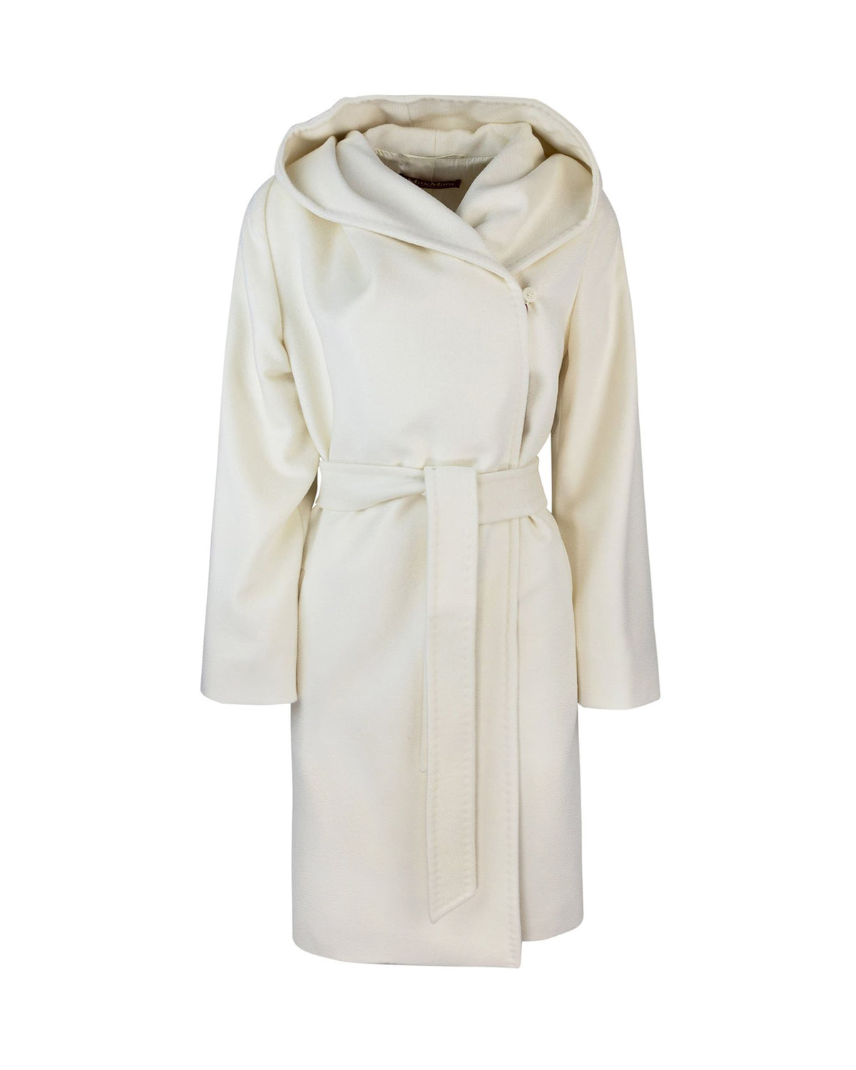 
Newman Coat – White