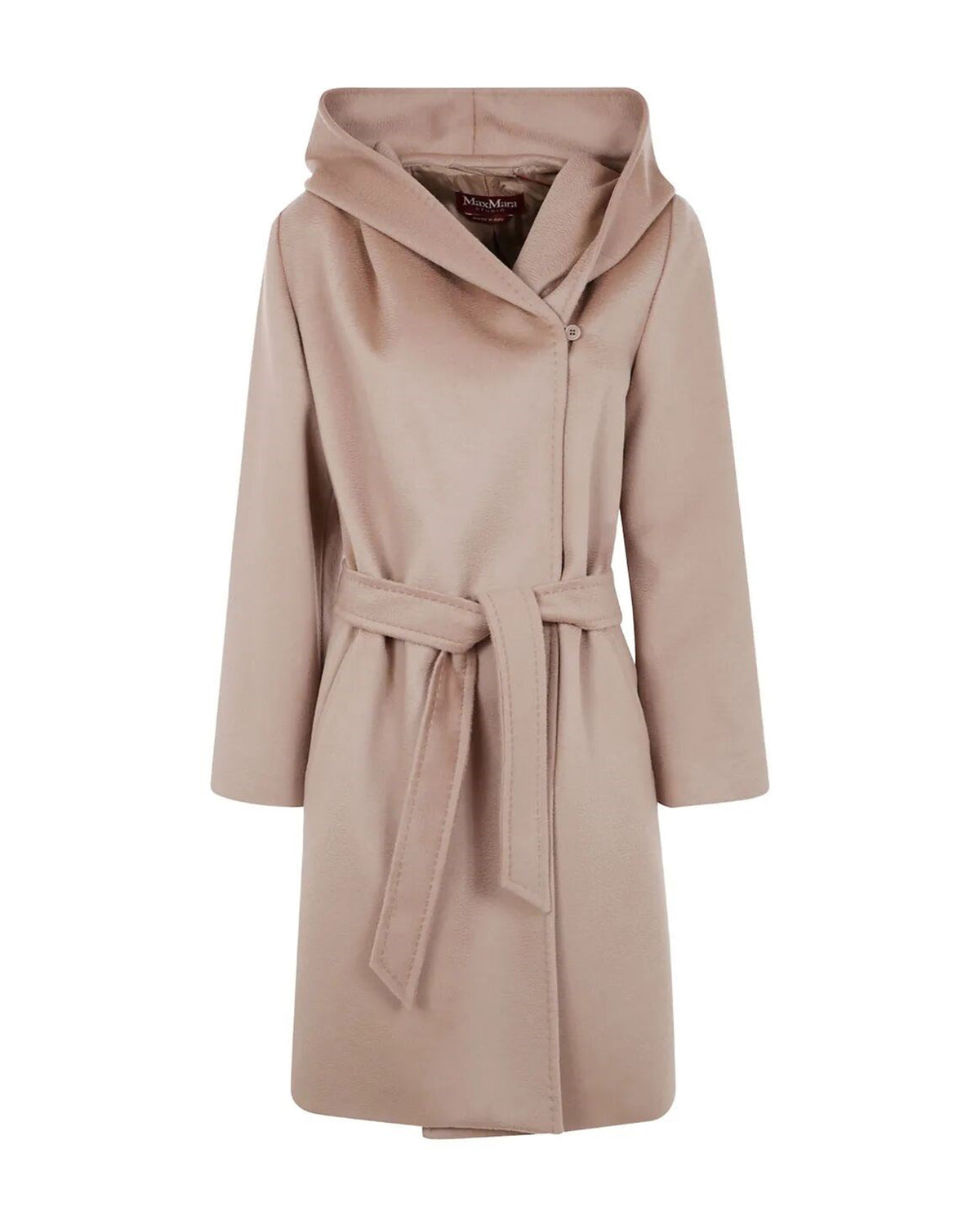 
Newman Coat – Camel