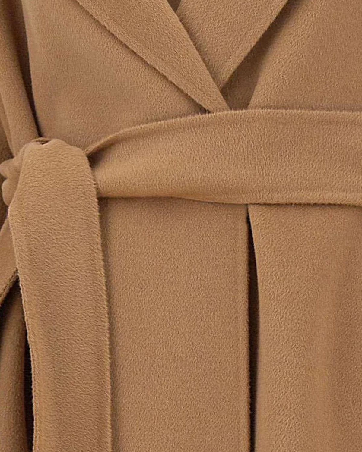 
Cles Coat – Camel