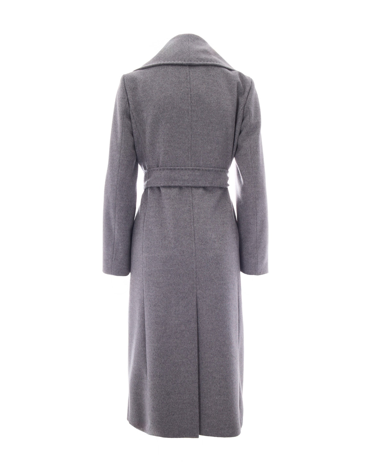 
Loriana Coat – Medium Grey Melange