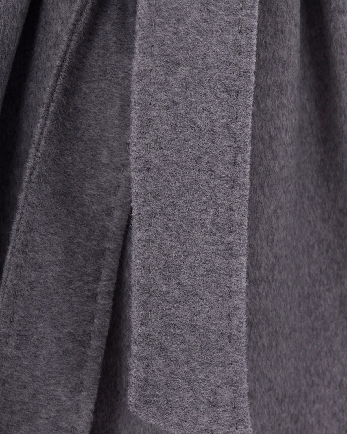 
Loriana Coat – Medium Grey Melange