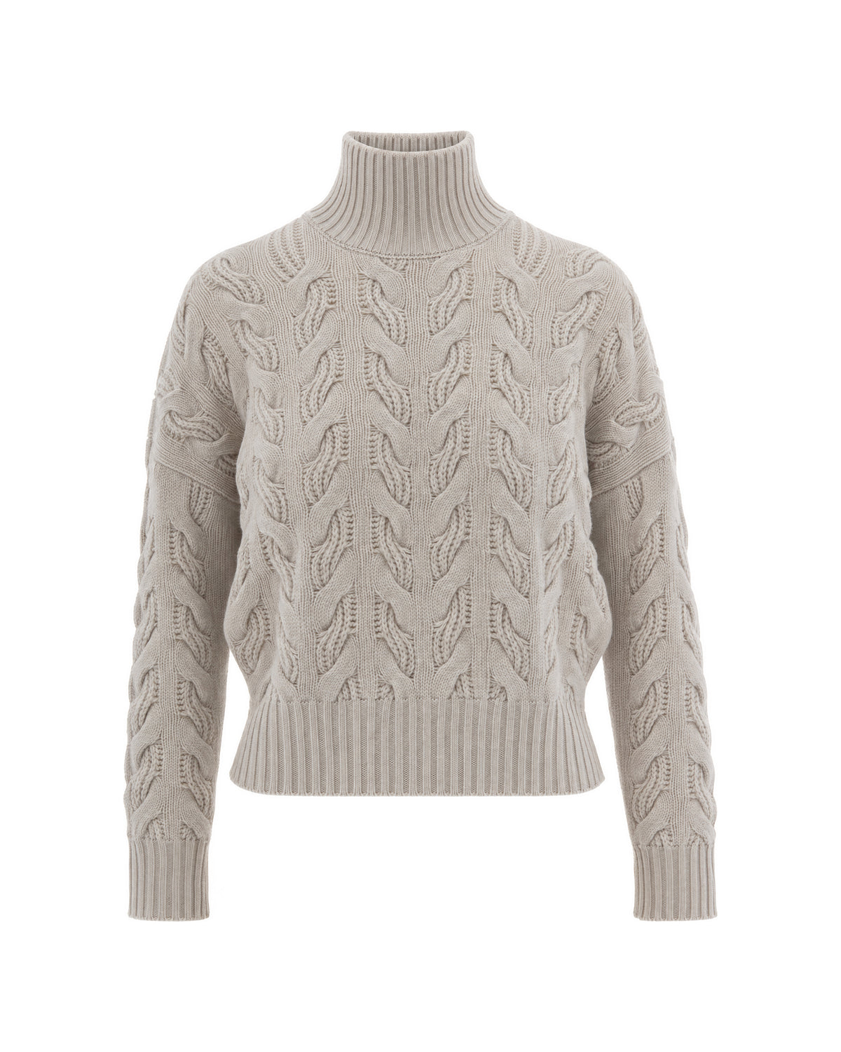 
Cosmo Sweater – Beige melange