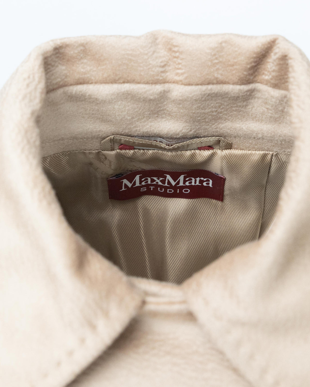
Bcollag Coat – Camel