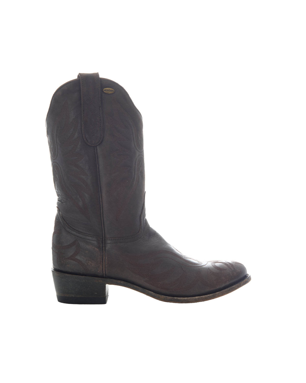 
Aguila Mex 10 Boot – Chocolate