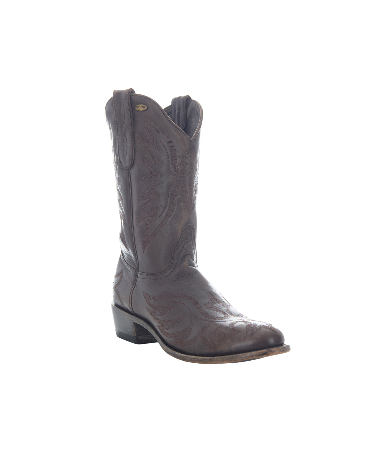 
Aguila Mex 10 Boot – Chocolate