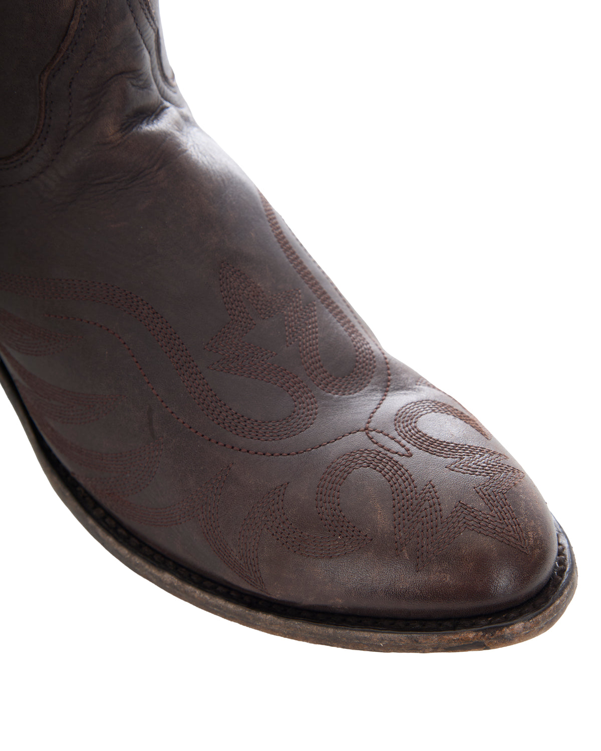 
Aguila Mex 10 Boot – Chocolate