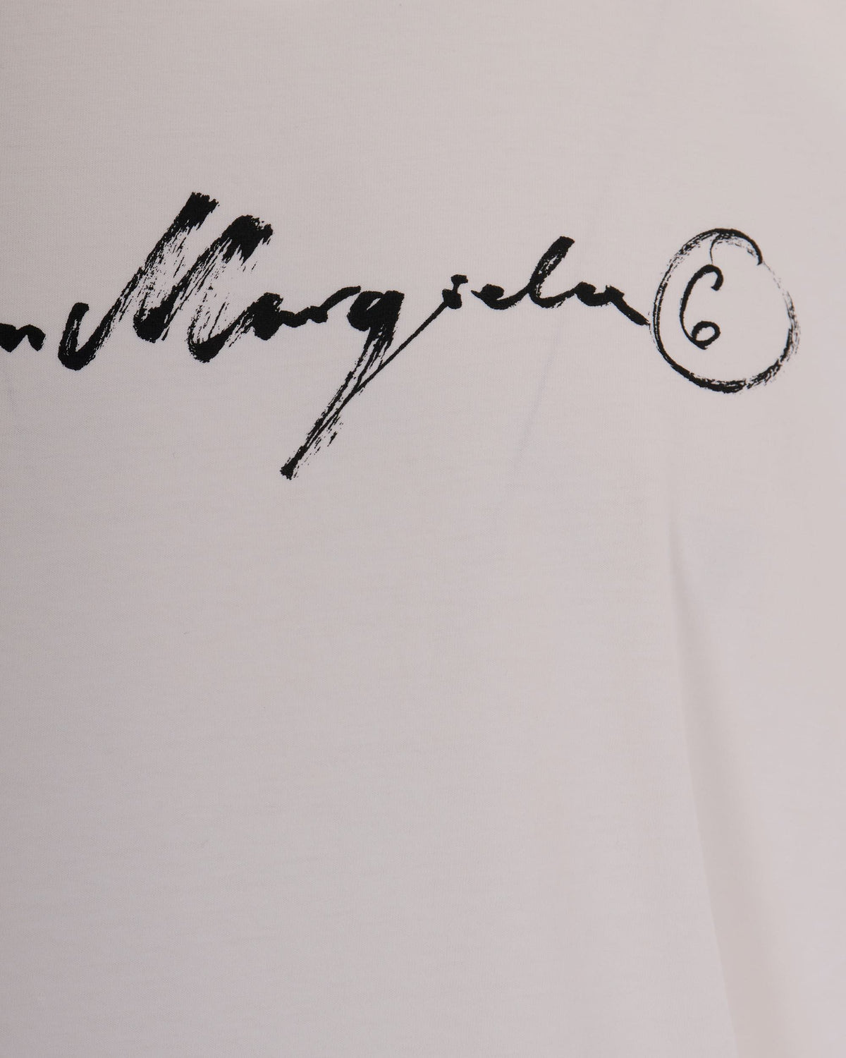 
Signature T-shirt – Off White