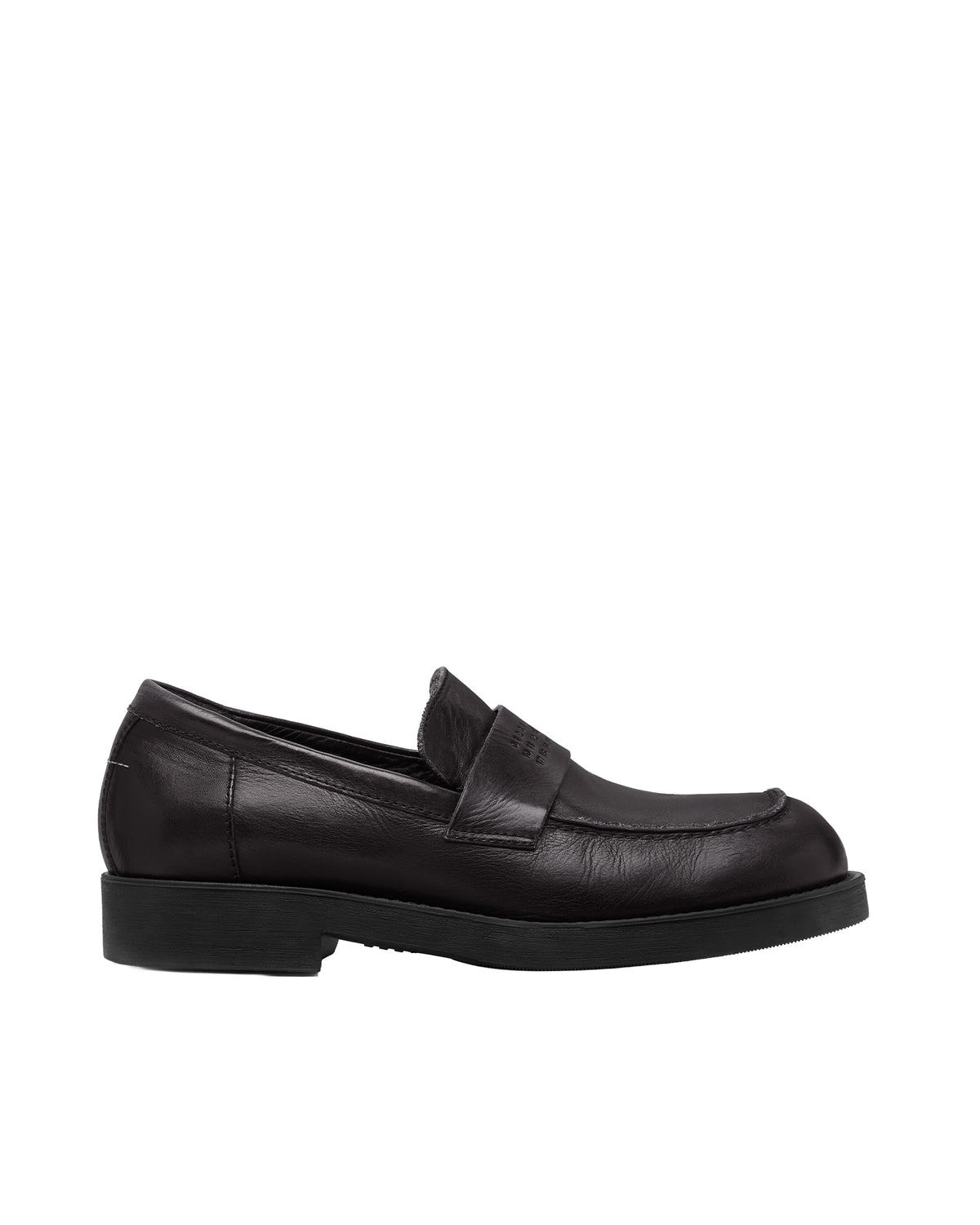
Biker Loafer – Black