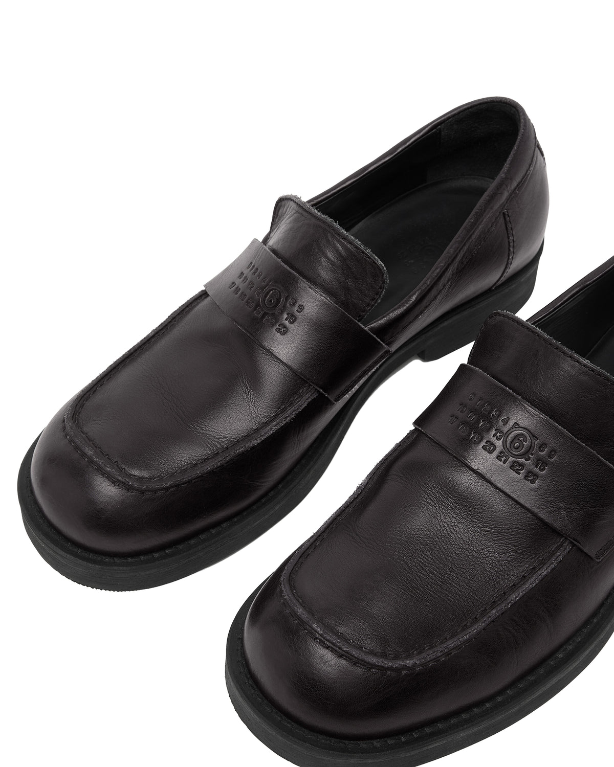 
Biker Loafer – Black