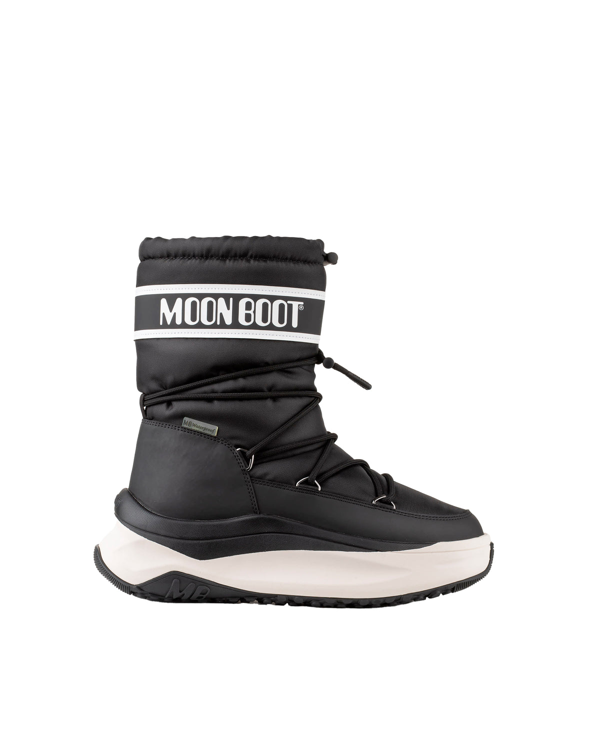 
Moon247 Sneakers – Black