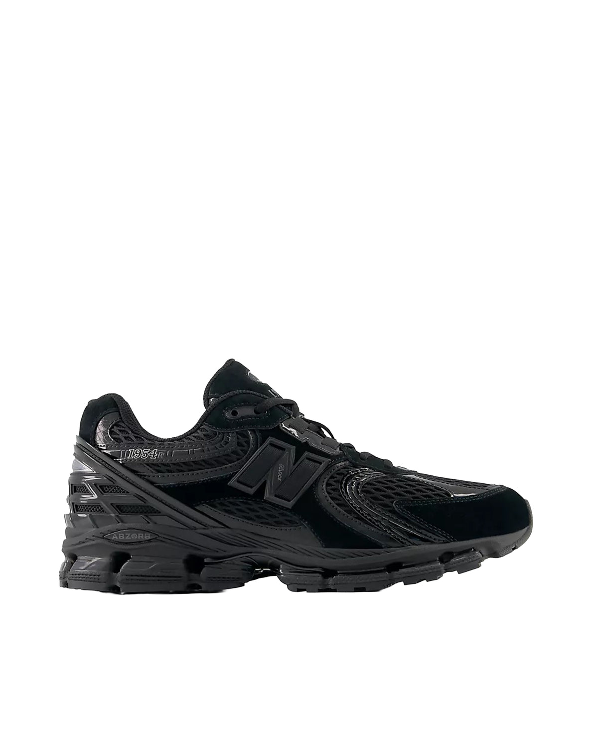 
U1954 – Black - Black