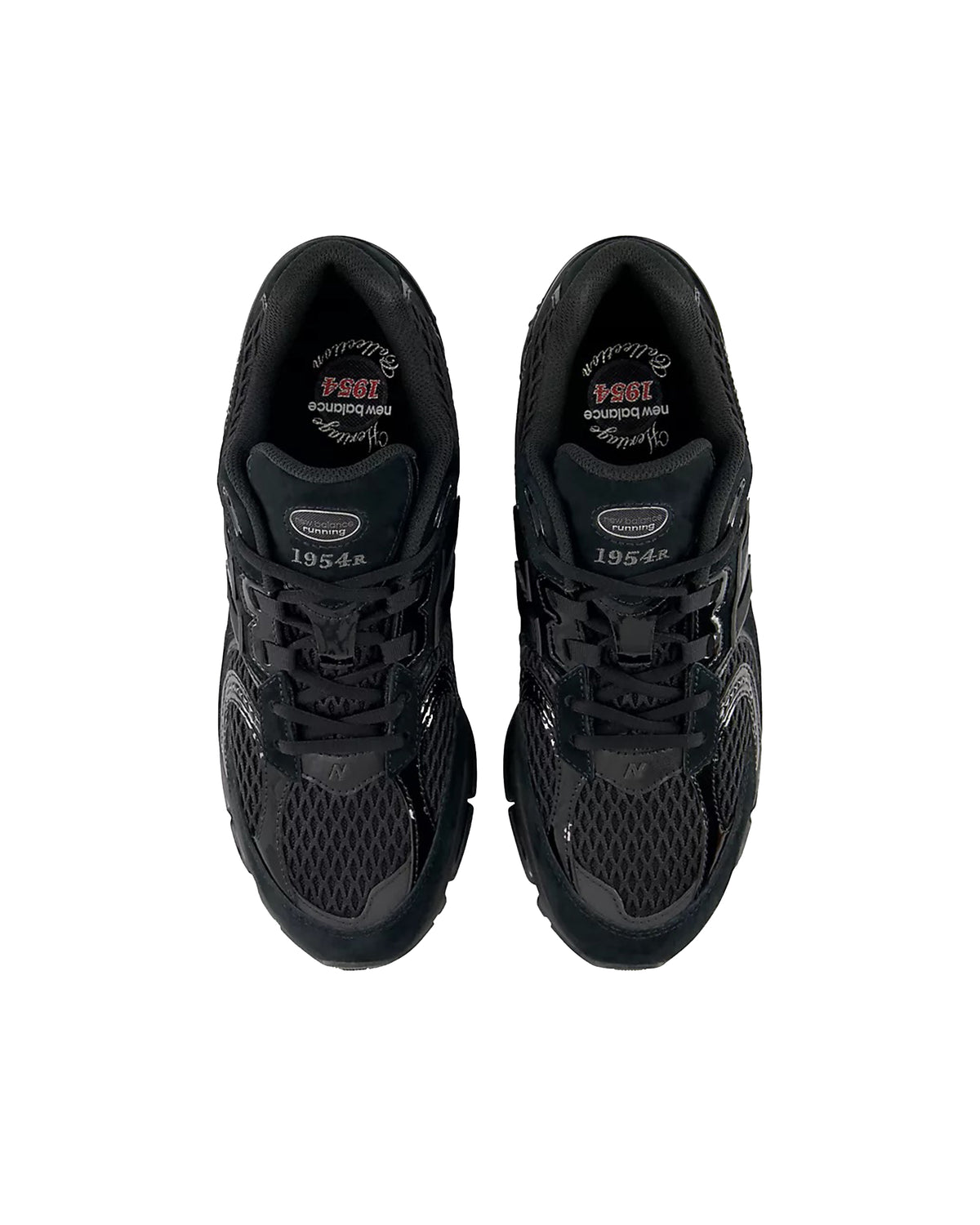 
U1954 – Black - Black