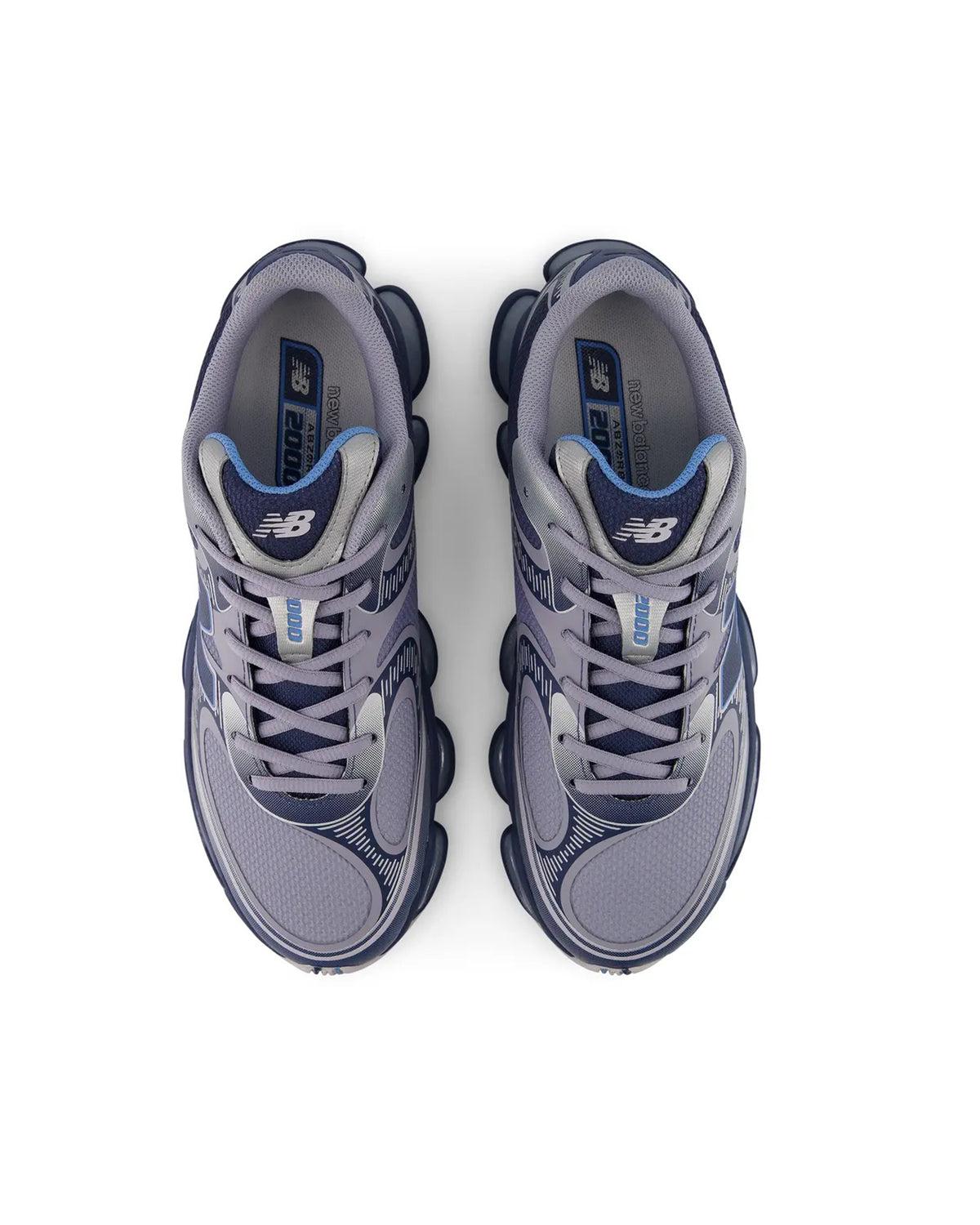 
Sneakers 2000 – Vintage Indigo - Digital Mist