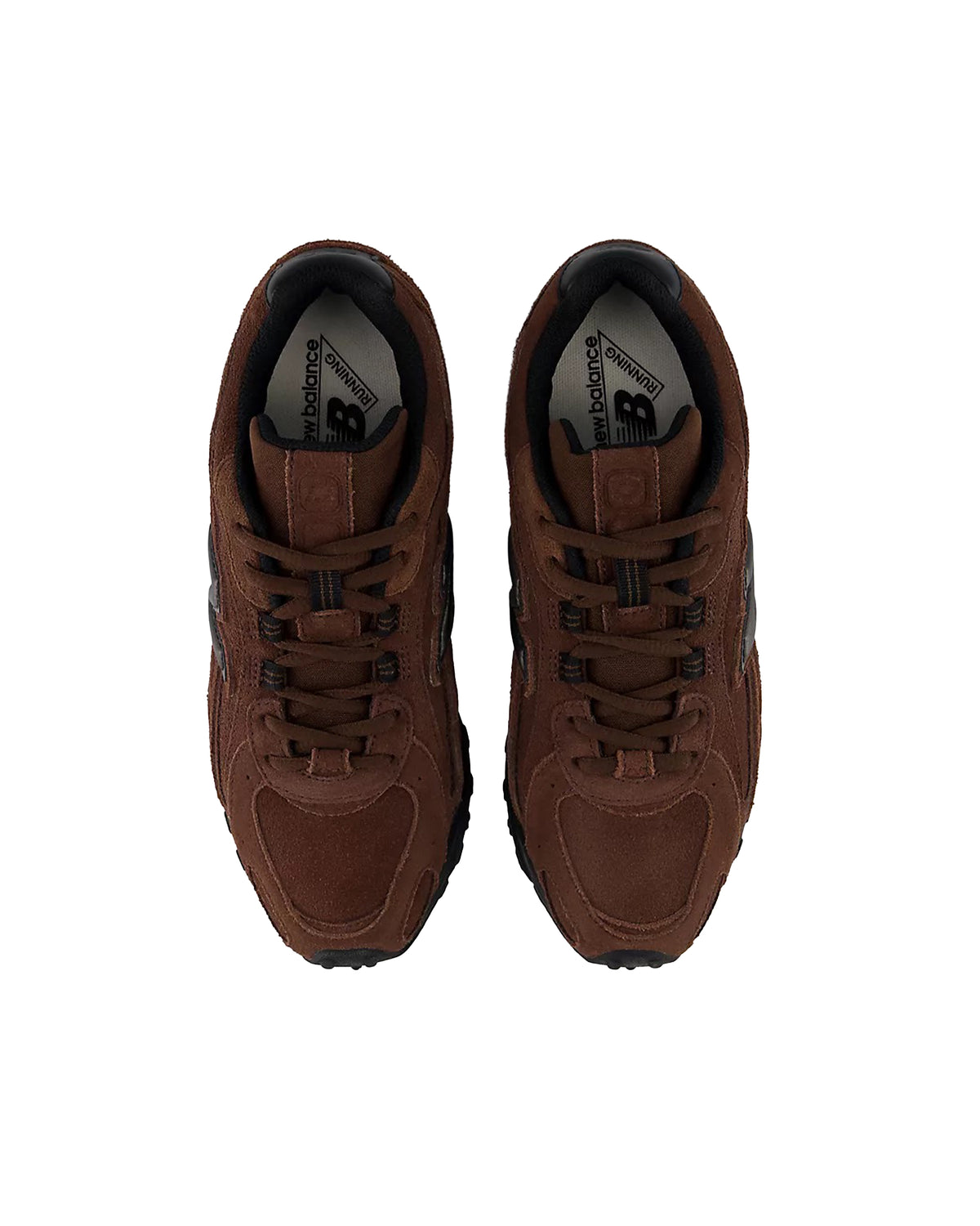 
Sneakers U204L – Pumpernickel - Black