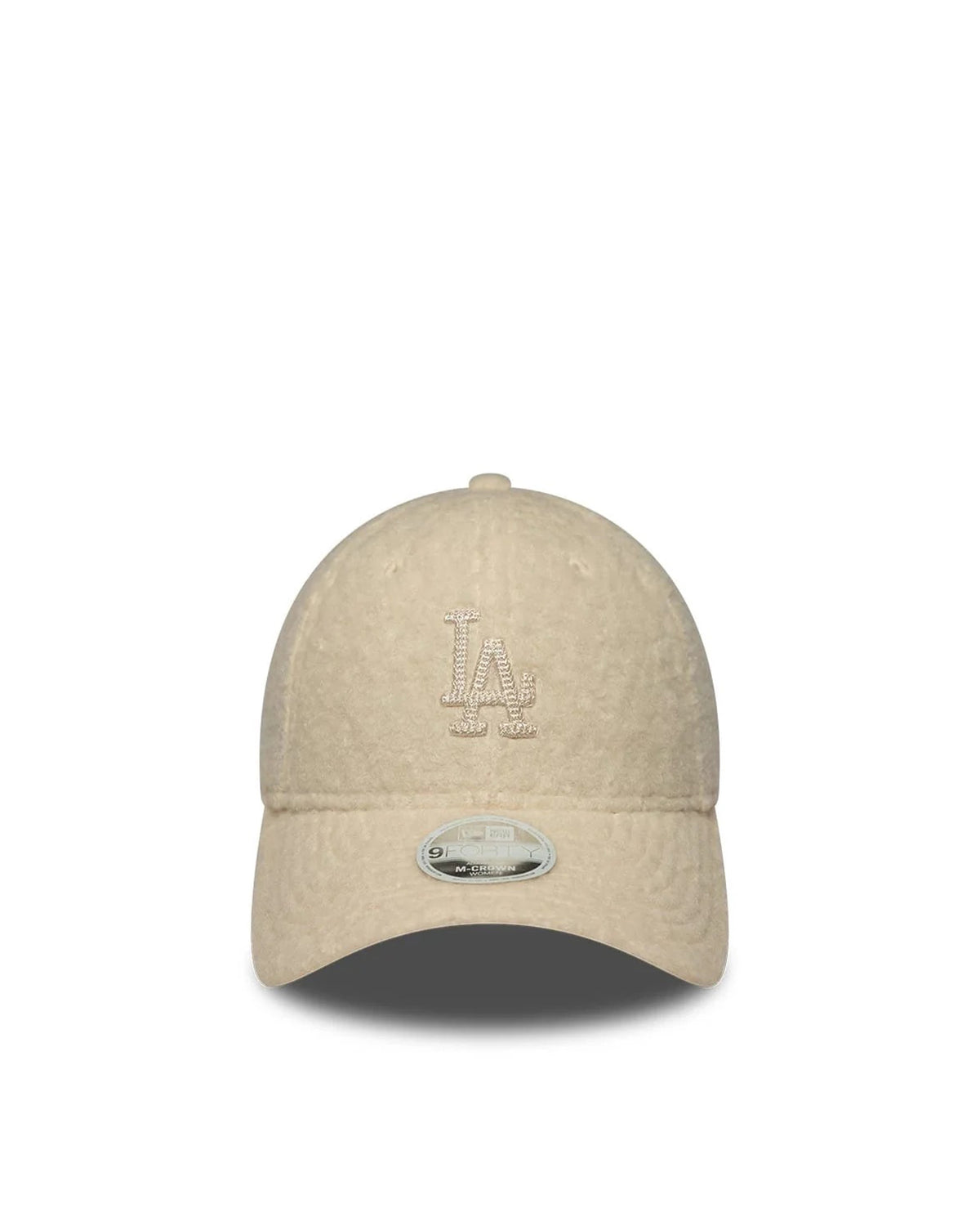 
9Forty LA Dodgers Cap – Light Beige
