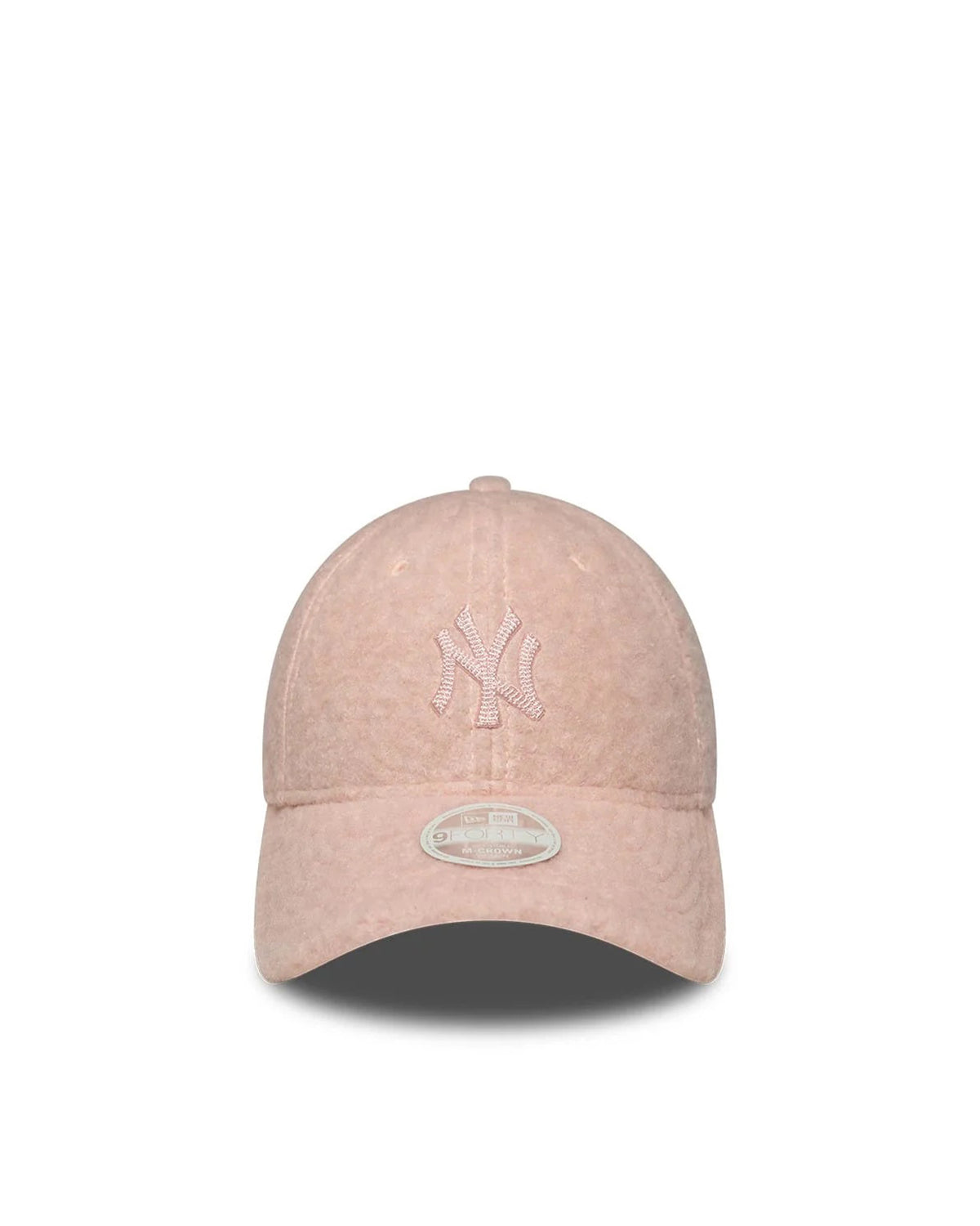 
9Forty NY Yankees Winter Fleece Cap – Pastel Pink