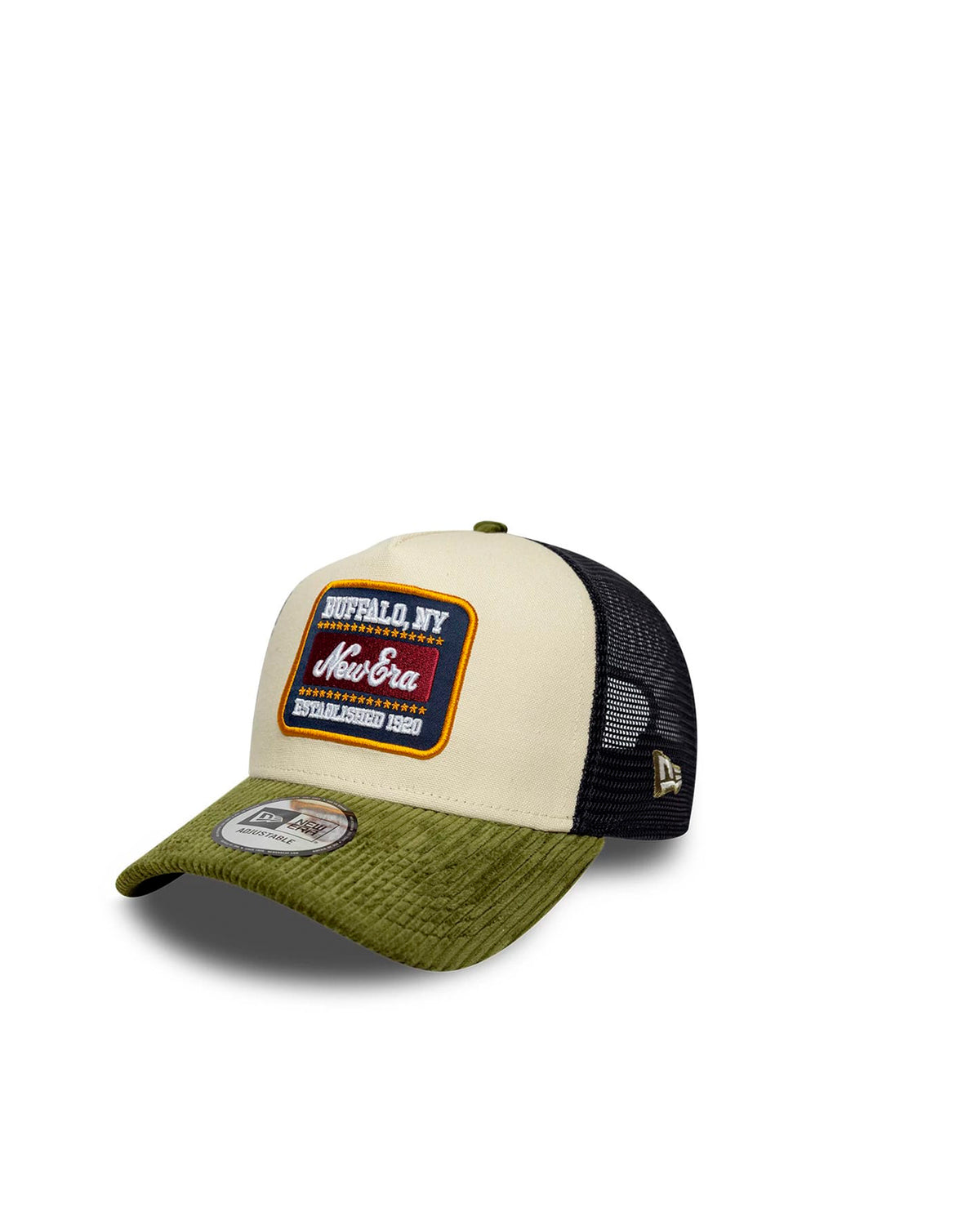 
9Forty Patch Cord Cap – Light Beige